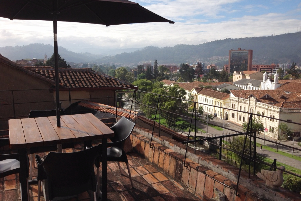 El Barranco Condos Studiowohnung A Condos zur Miete in Cuenca