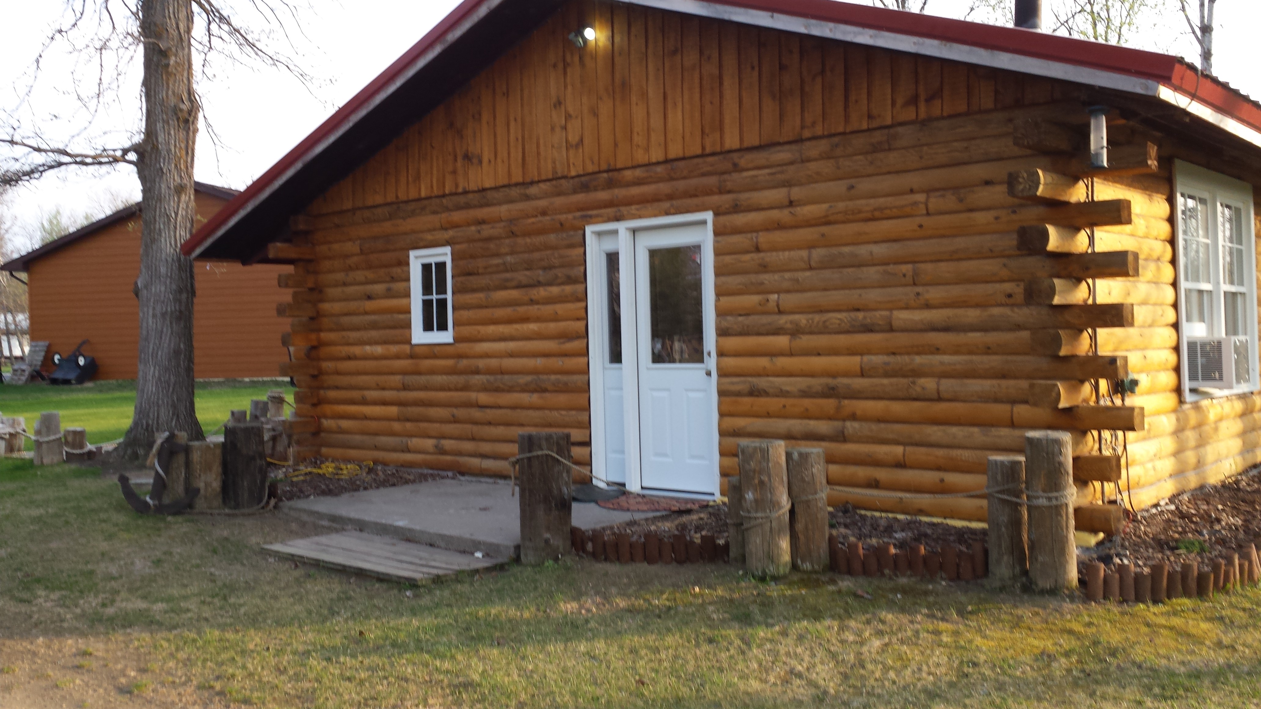 Lake of the woods Cabin Retreat Cabins for Rent in Baudette