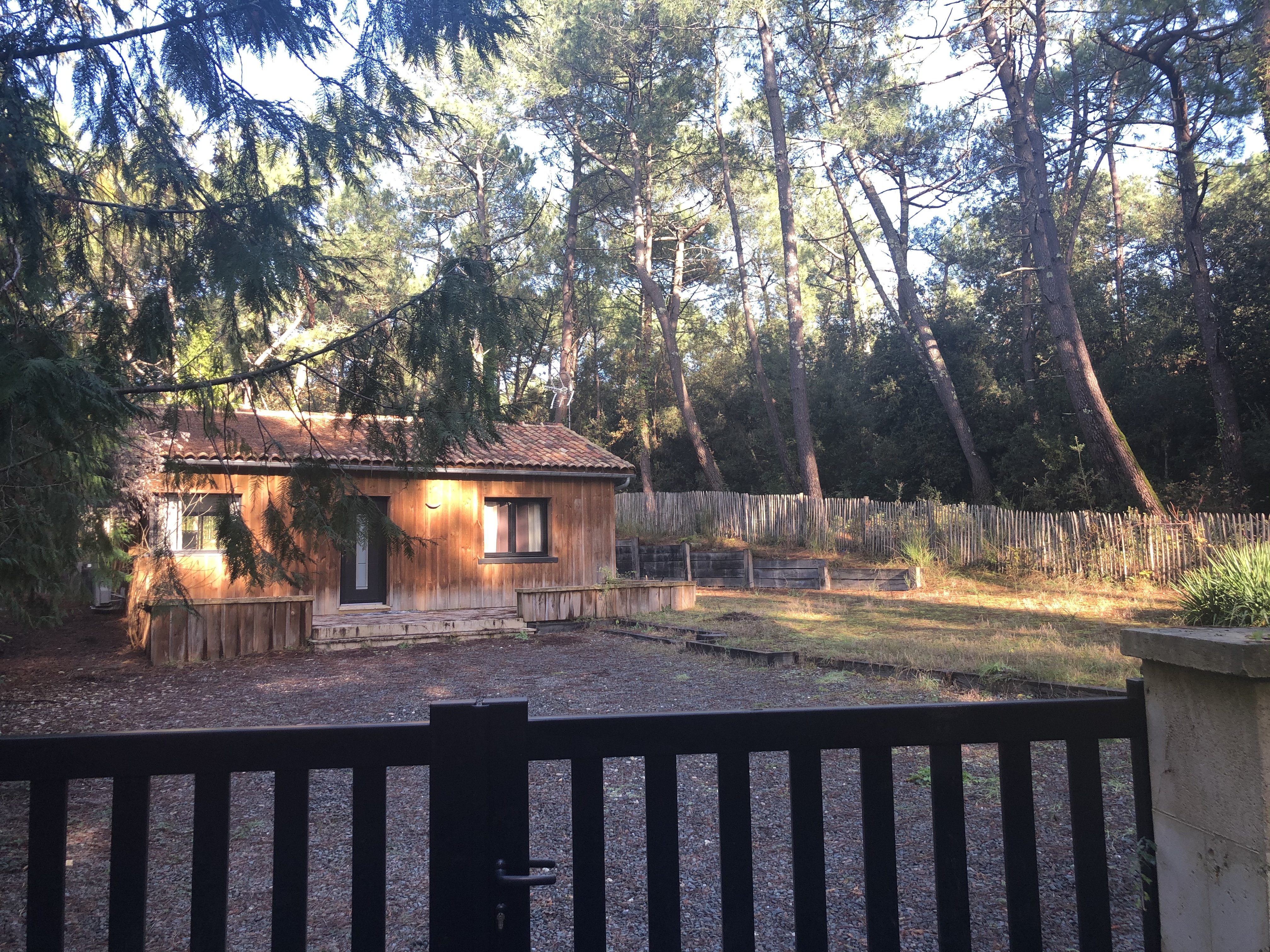 The House & Nature