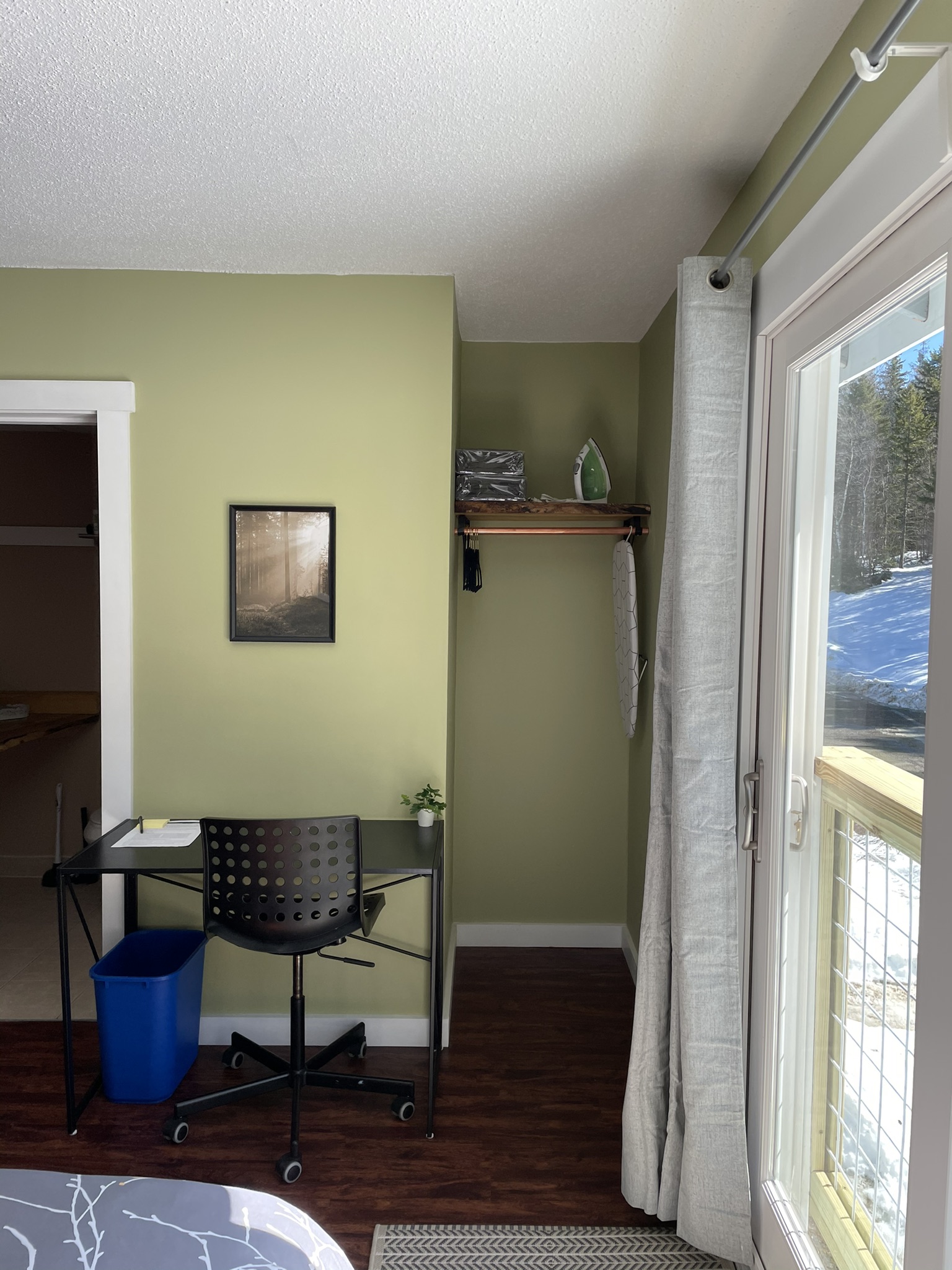 34 Top FloorNewly Renovated! Horizon Inn Room 34 Aparthotels for