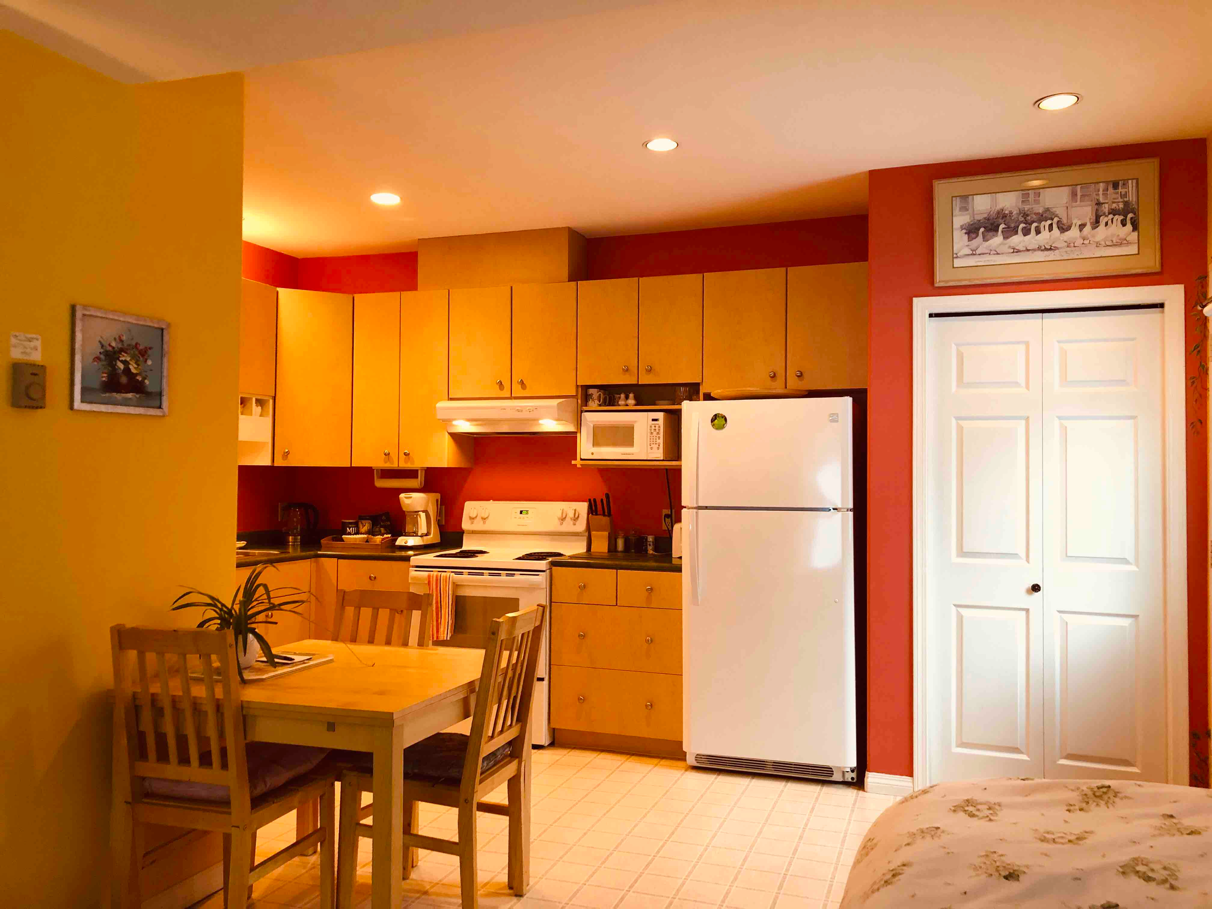 The Suite at Greenwood Country INN