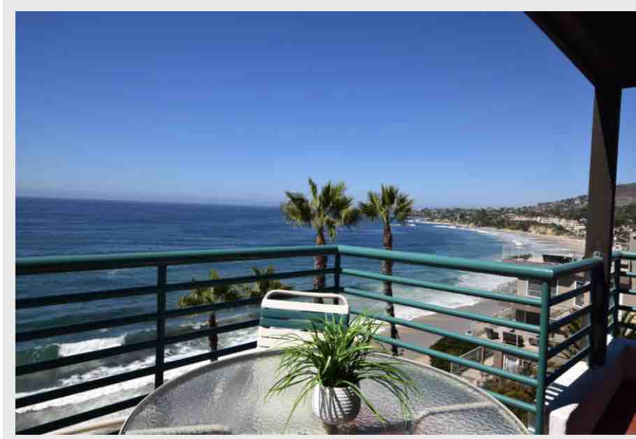 Laguna Beach Condos For Rent