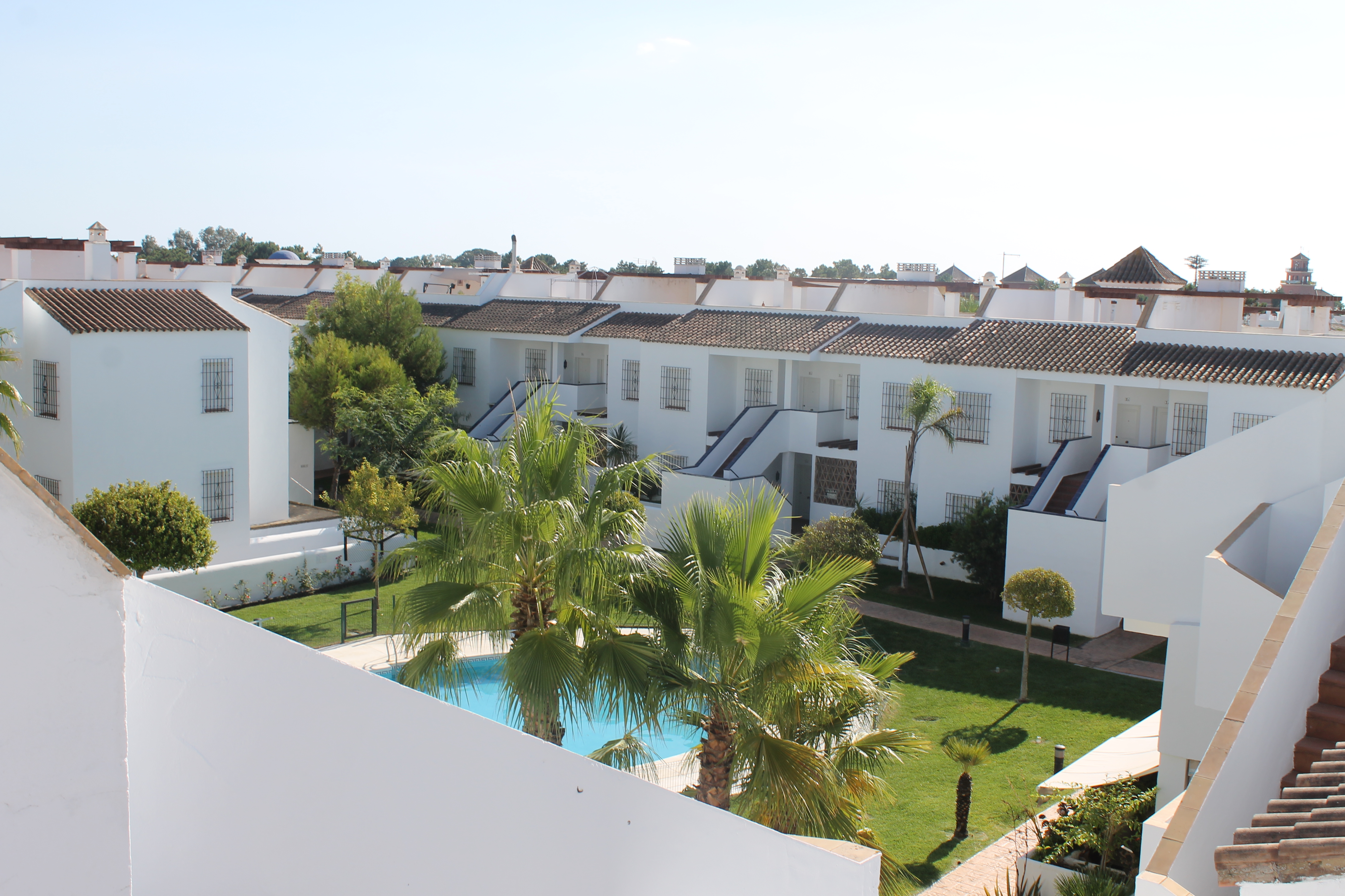 Apartment in La Hacienda Golf de Islantilla