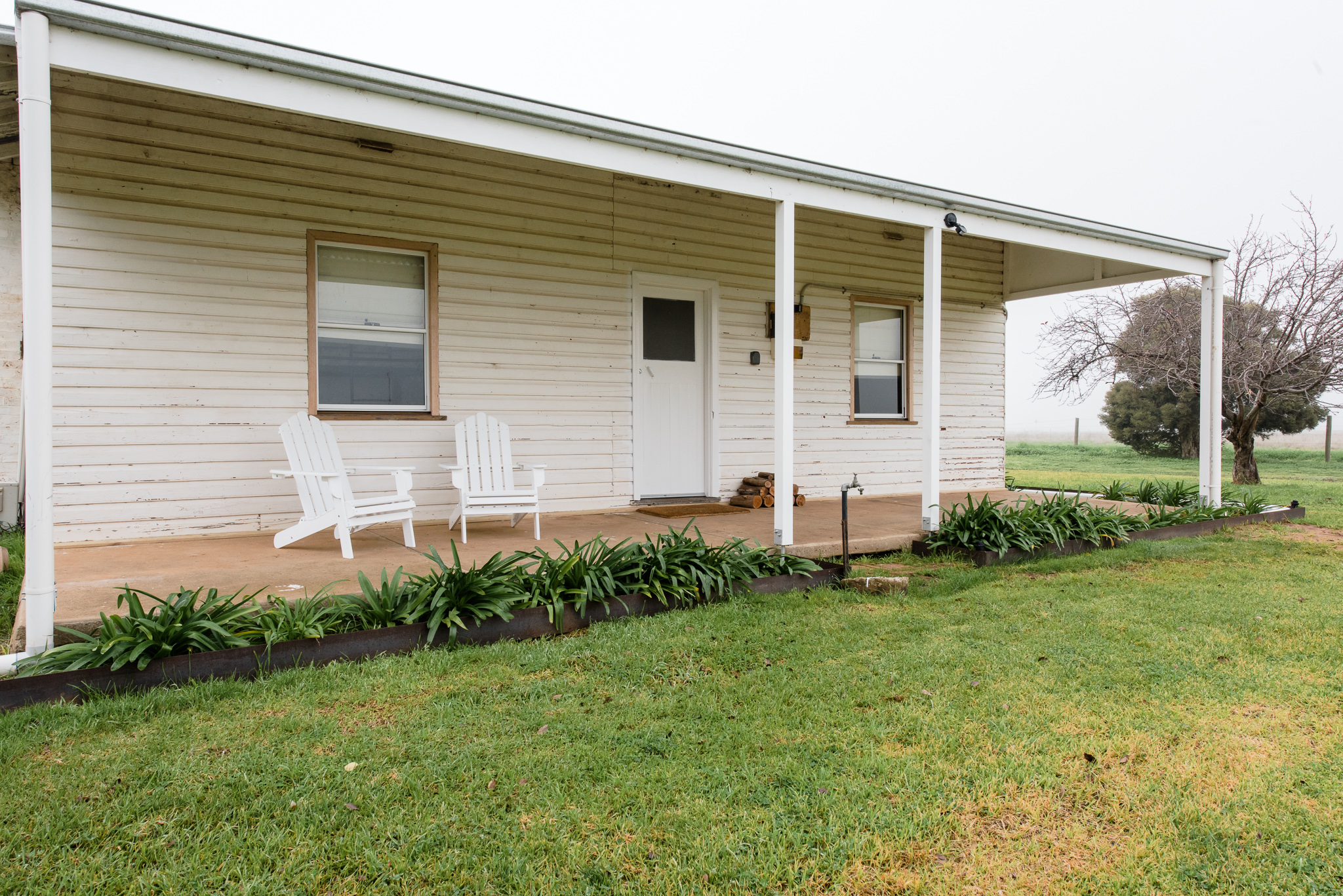 Castleview Cottage All Saints Estate Houses for Rent in Wahgunyah