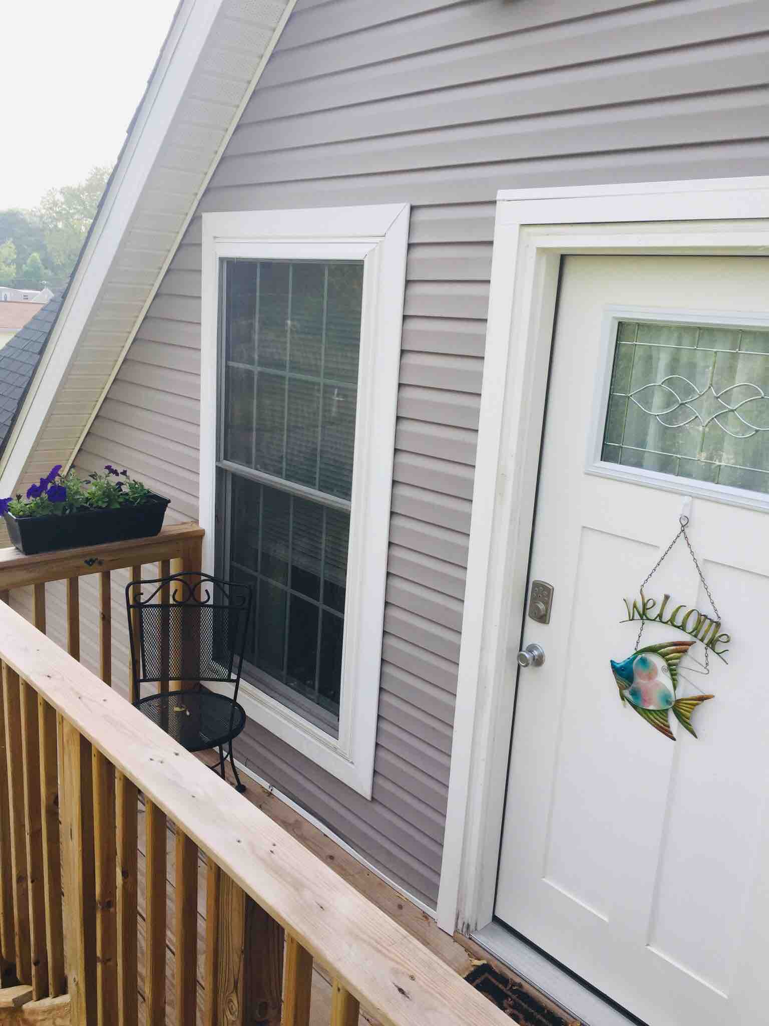 Suite Escape with Private Entrance