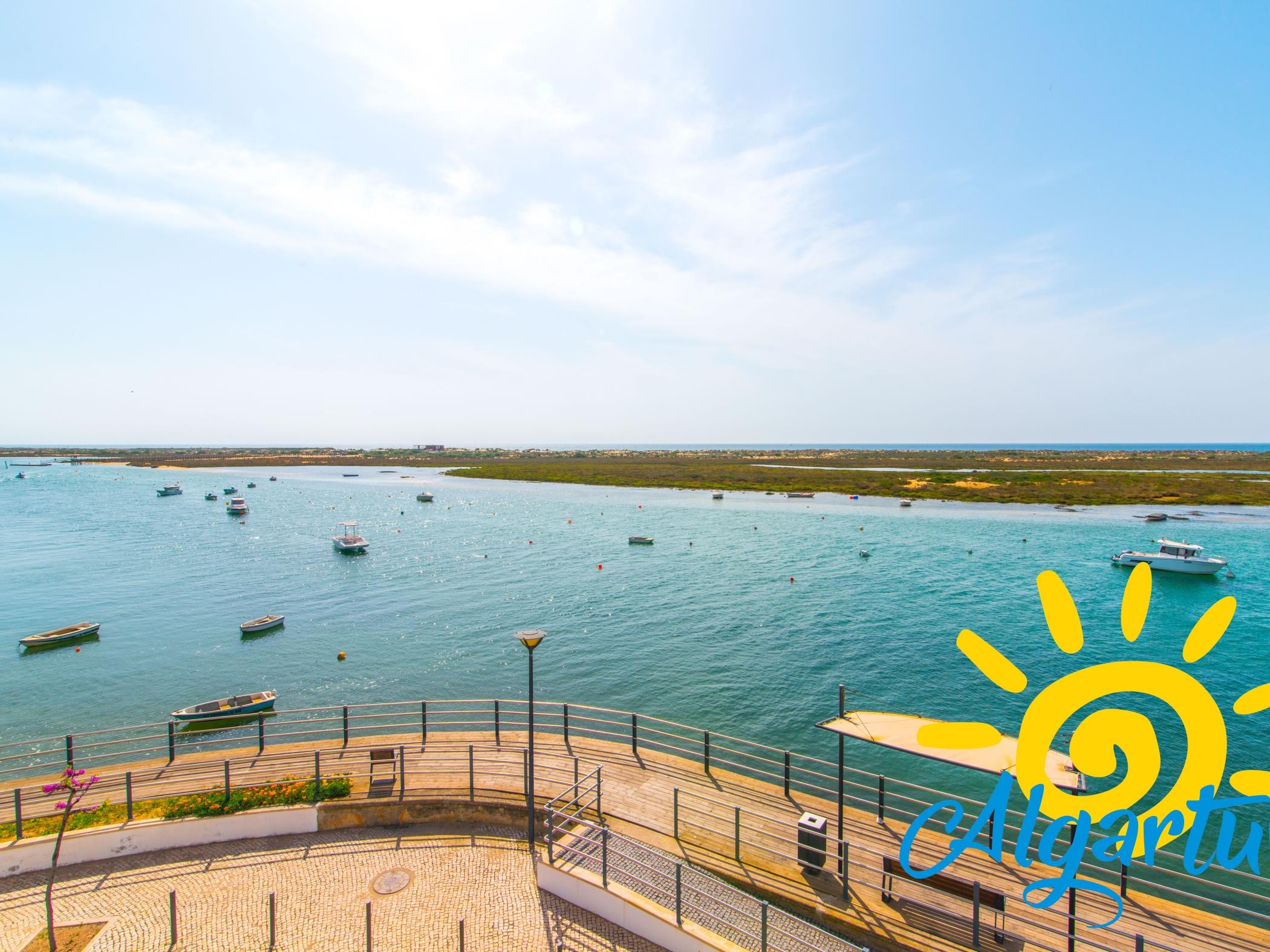 Studio Apartment with Sea View