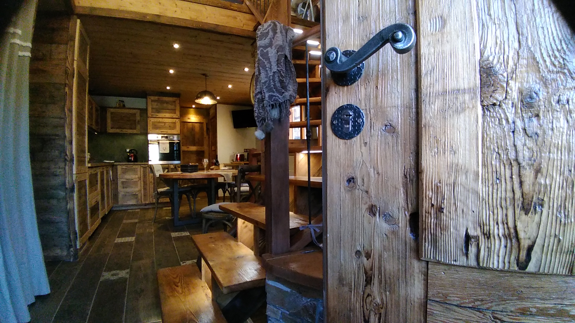 Chalet Le Baroque 6-8 pers. Plagne Montalbert