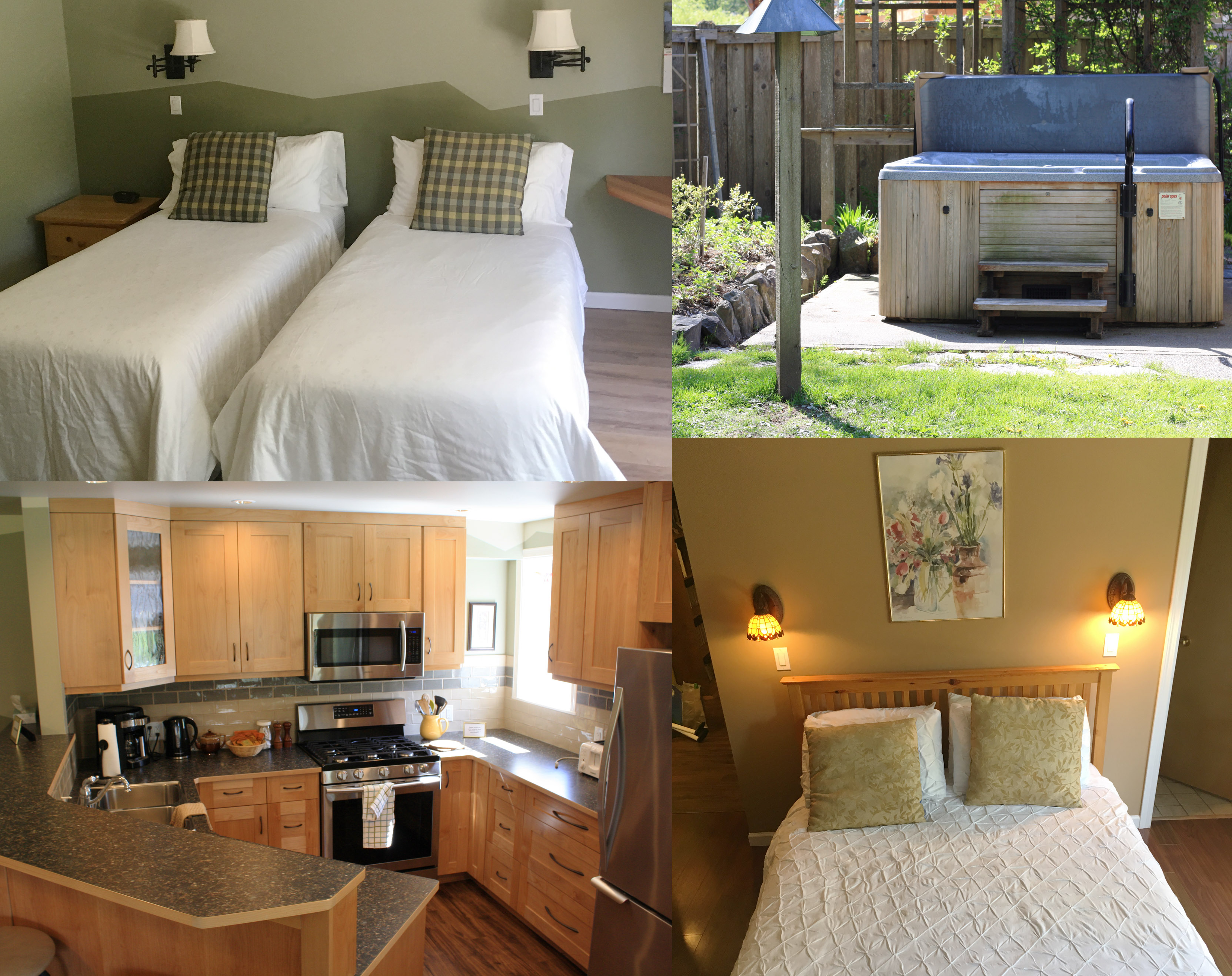 MeadowBrook Getaway- Your own 