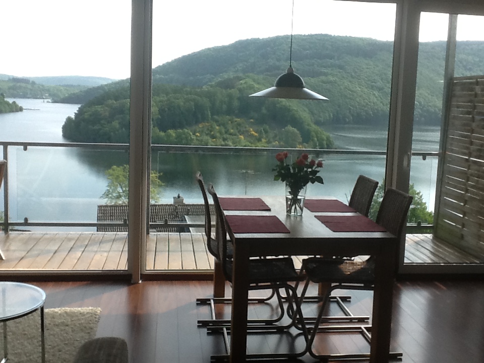 Apartamento Rurberg en el parque nacional de Eifel am Rursee