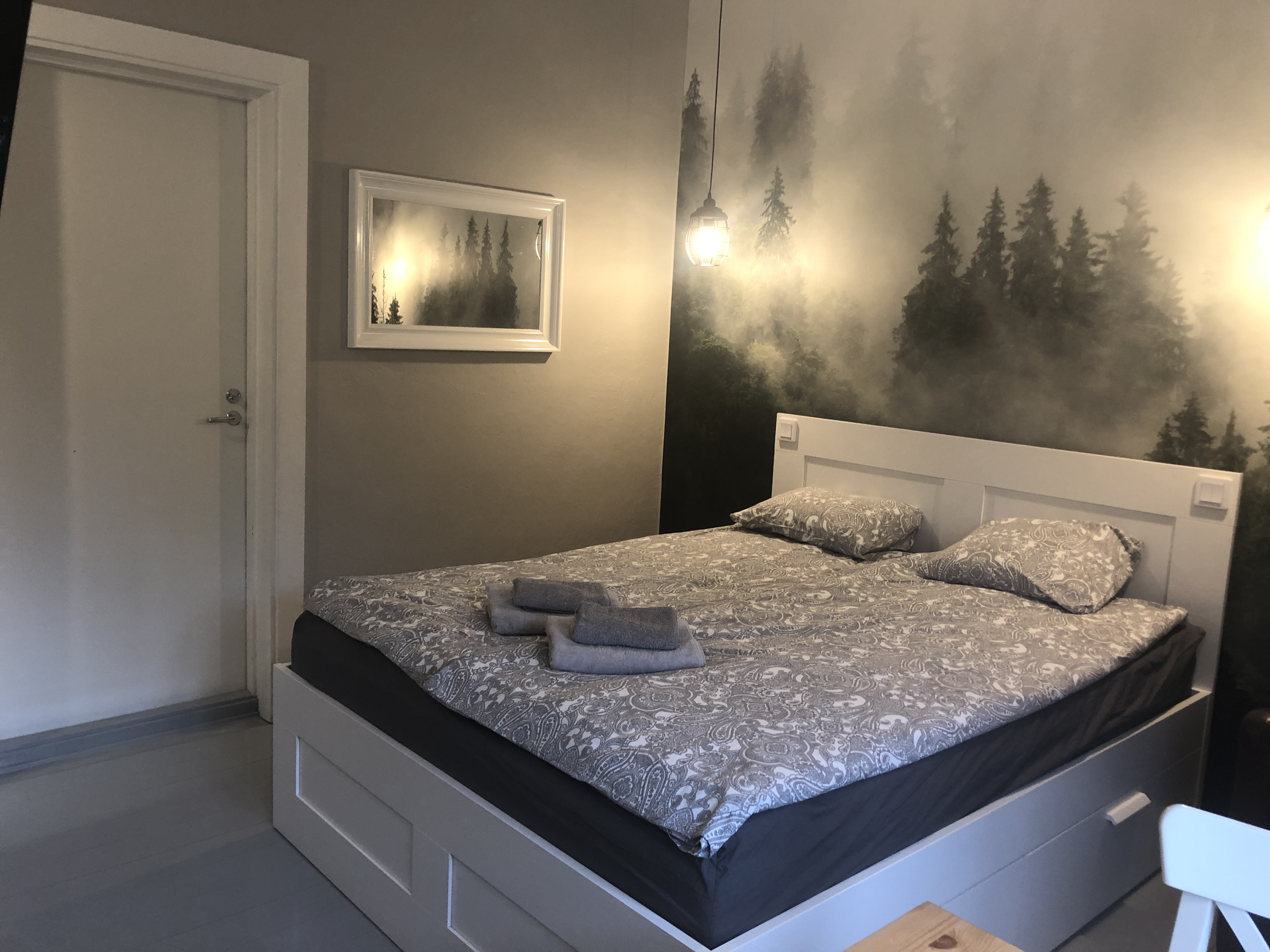 Anttipoff nr. 5 Mathildedal Private Apartment Condominiums for Rent