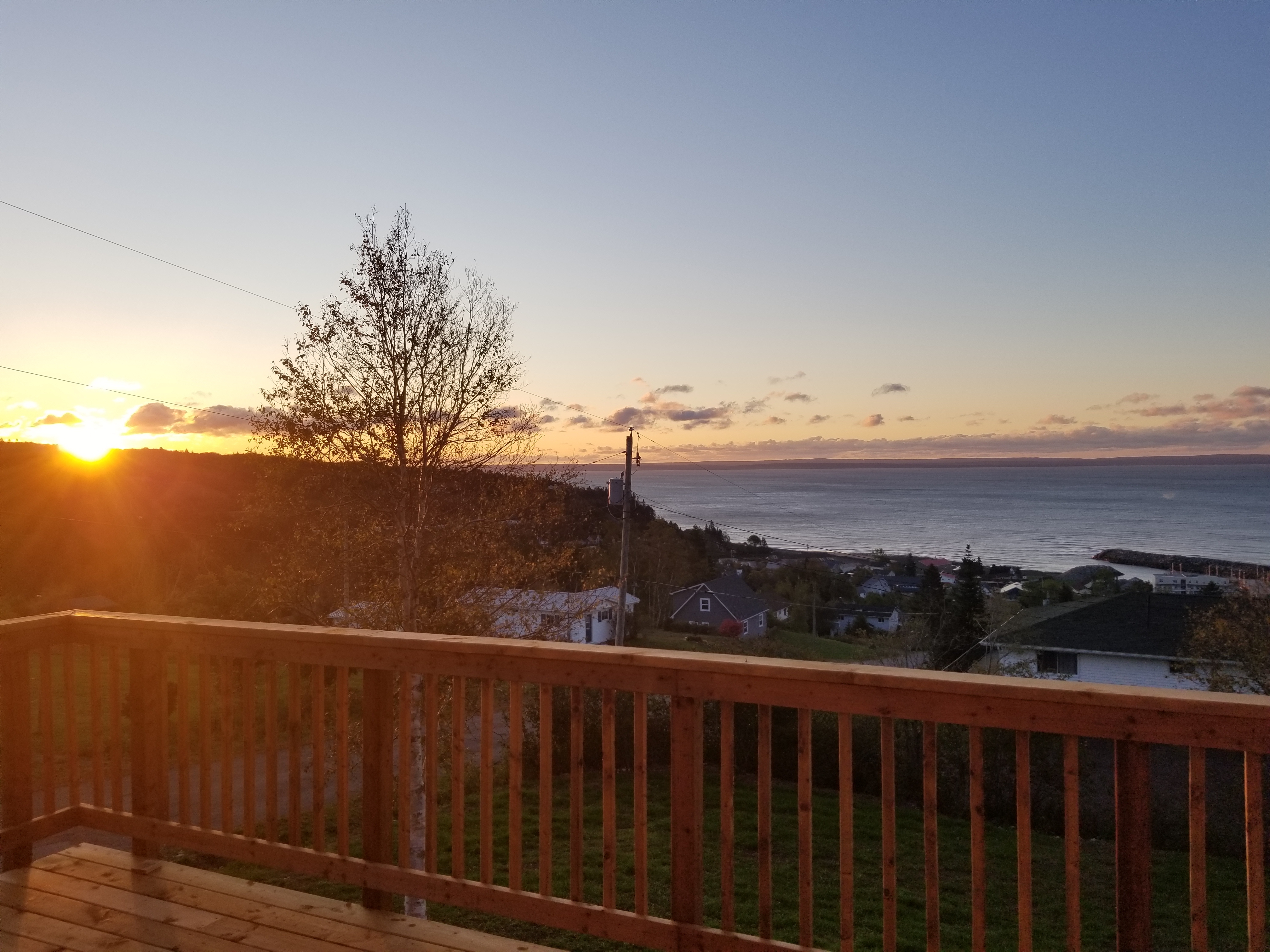 *NEW* (RED) Spacious Cottage - Best View in Alma!