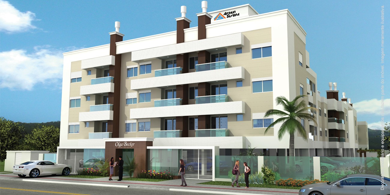 Vacation apartment or monthly rent