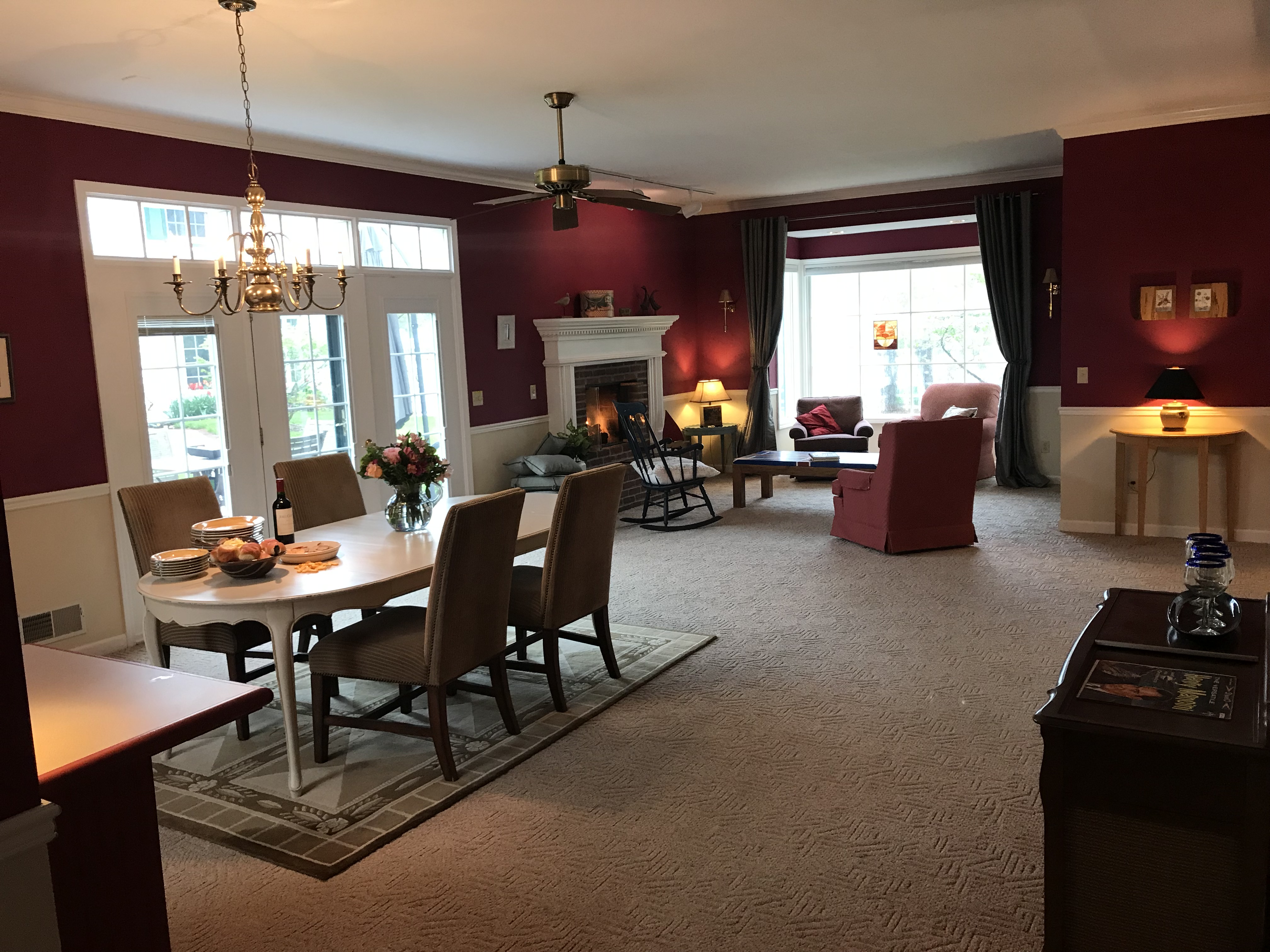 Big & Beautiful Door County Home in Ephraim