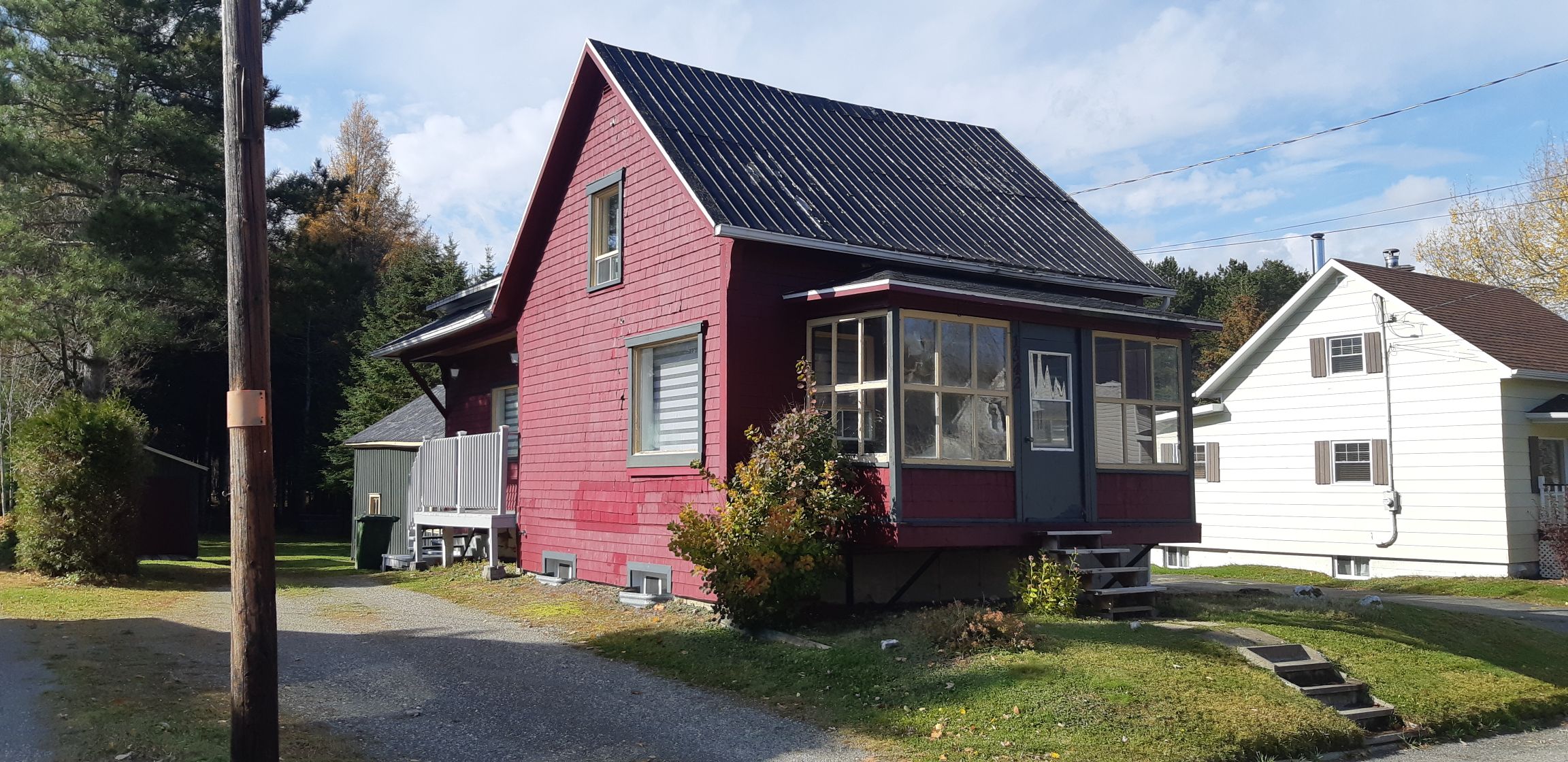 La Maison Du Massif
