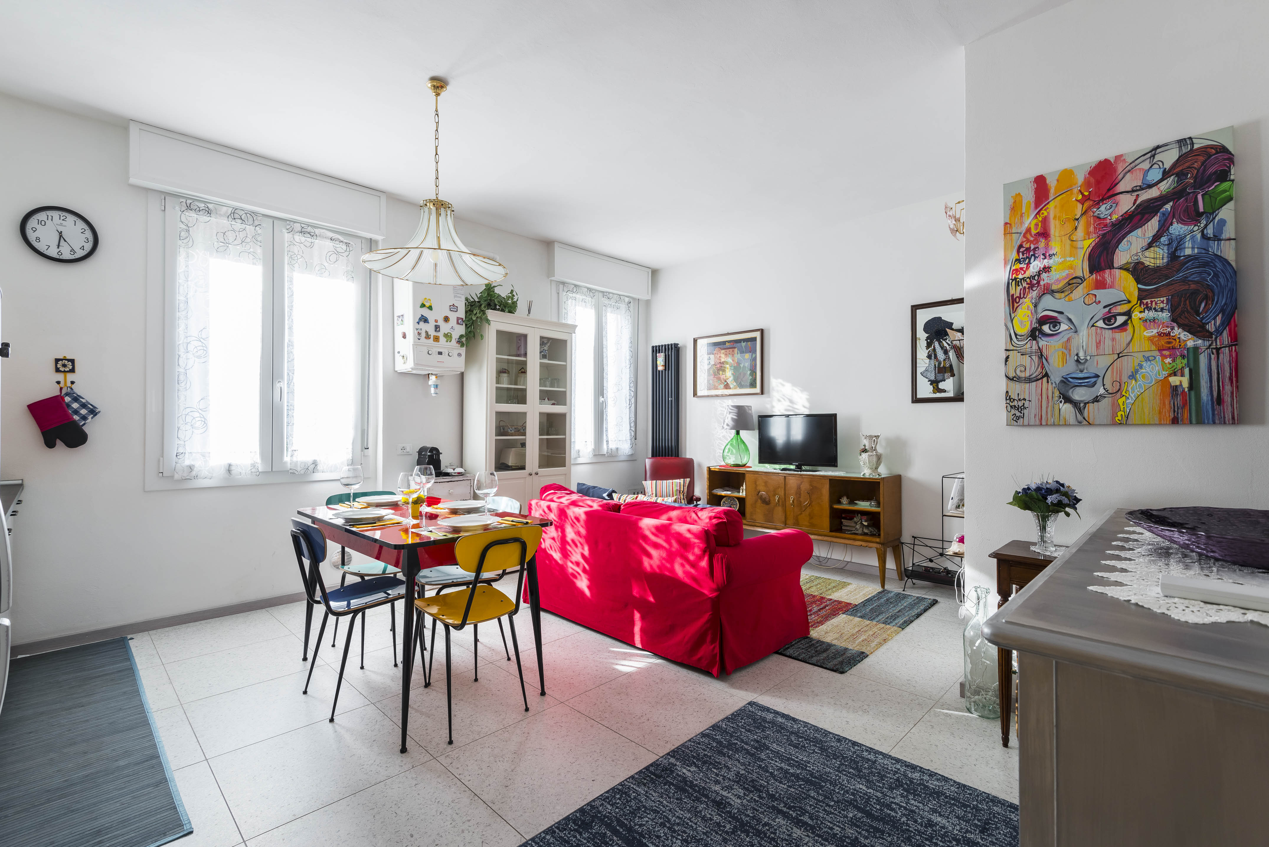 New flat in Modena centre