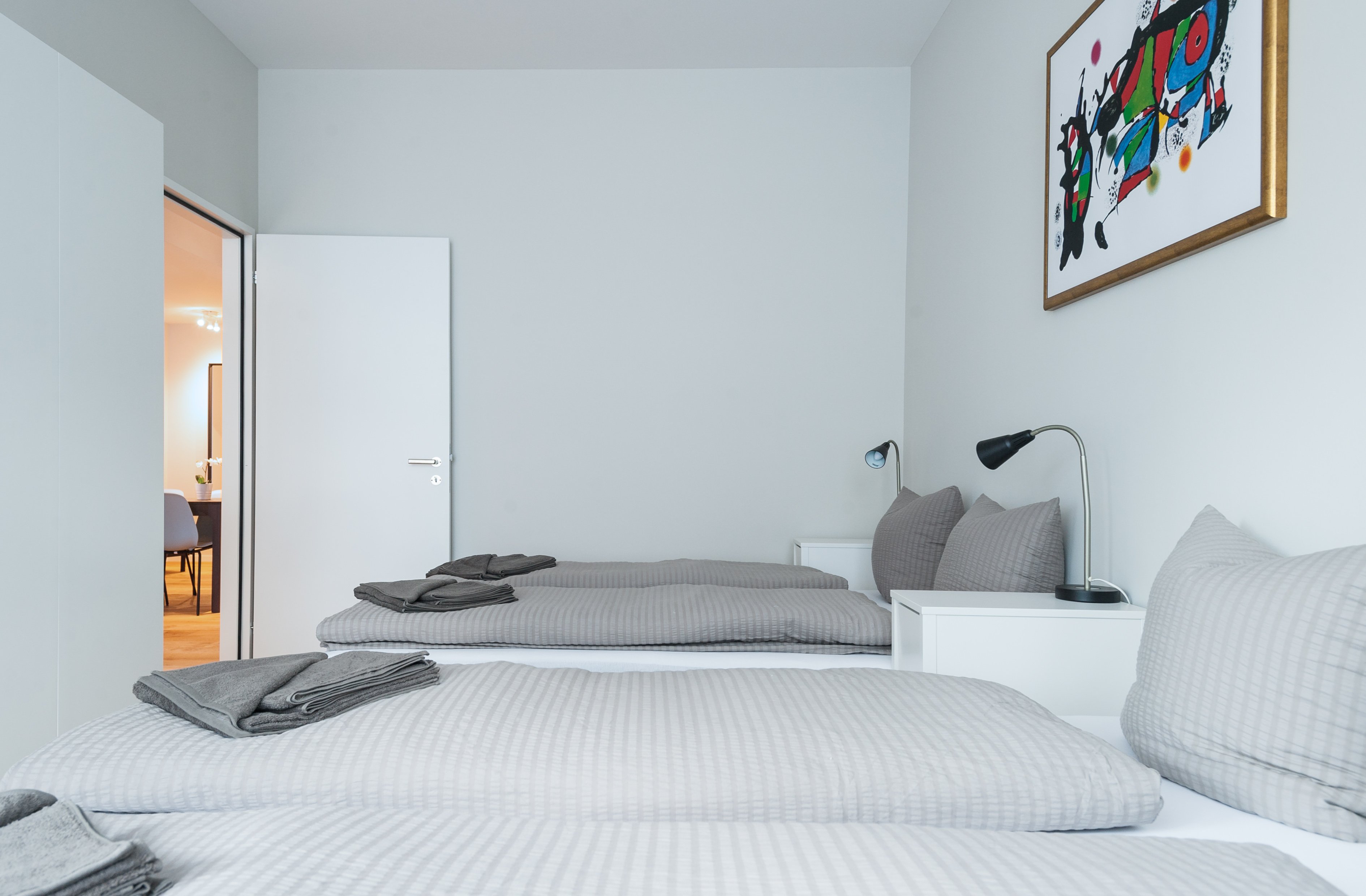 2 bedroom Apartment Miró II - Wohnungen zur Miete in Basel, Basel-Stadt,  Schweiz