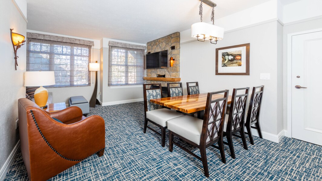 2 Bedroom Villa Marriott's Timber Lodge Lake Tahoe Apartments for