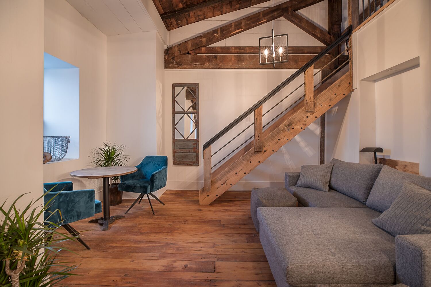 Maison Jacynthe Montréal - 2 bedroom apartment
