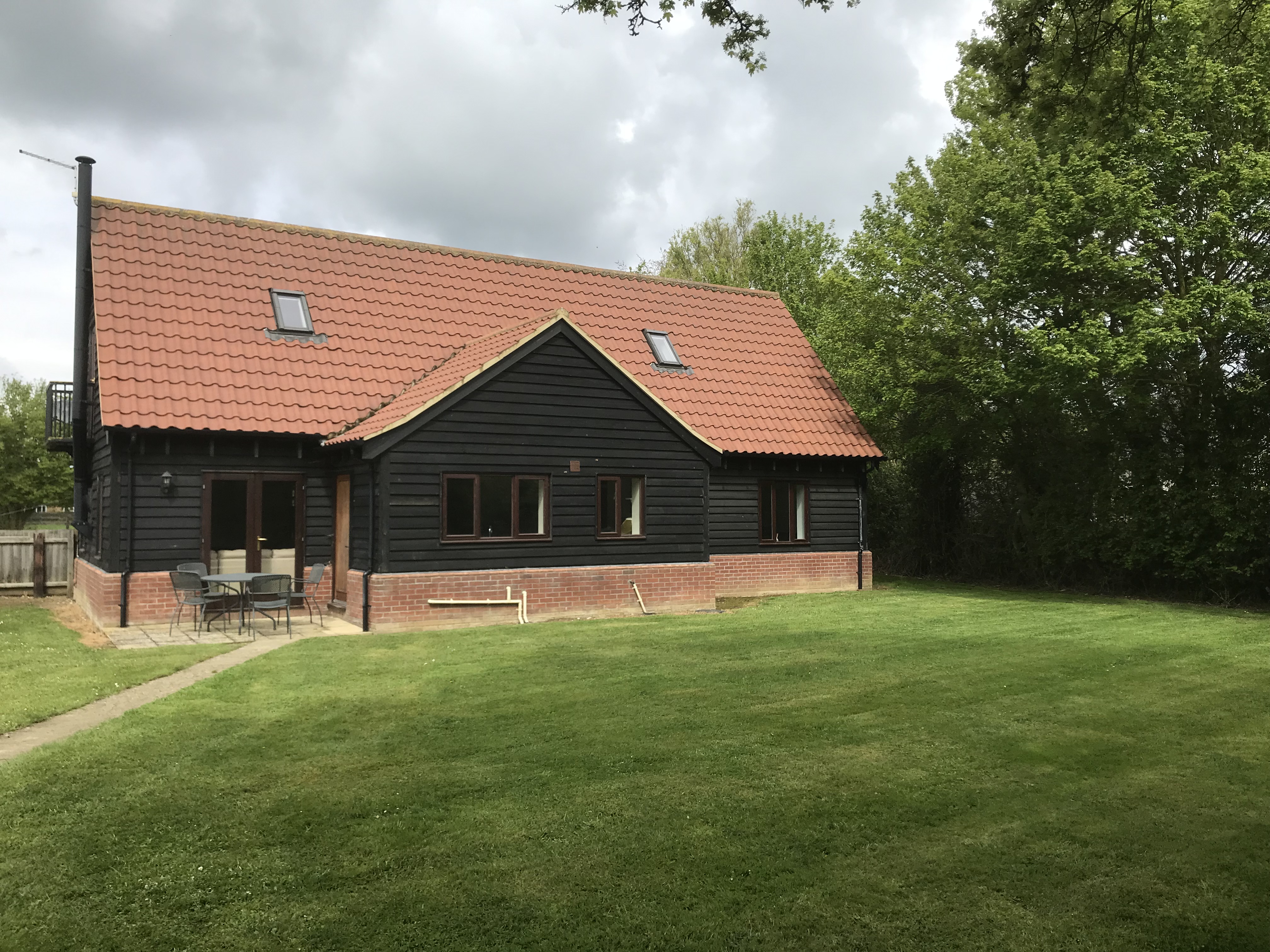 Stable Barn 4 Bedroom House Houses For Rent In Horringer England United Kingdom
