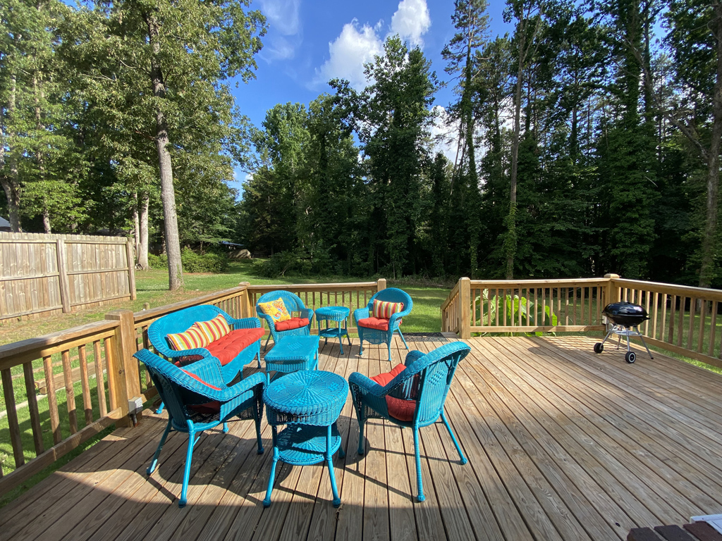 Lake Hartwell Cottage close to Tugaloo State Park Airbnb