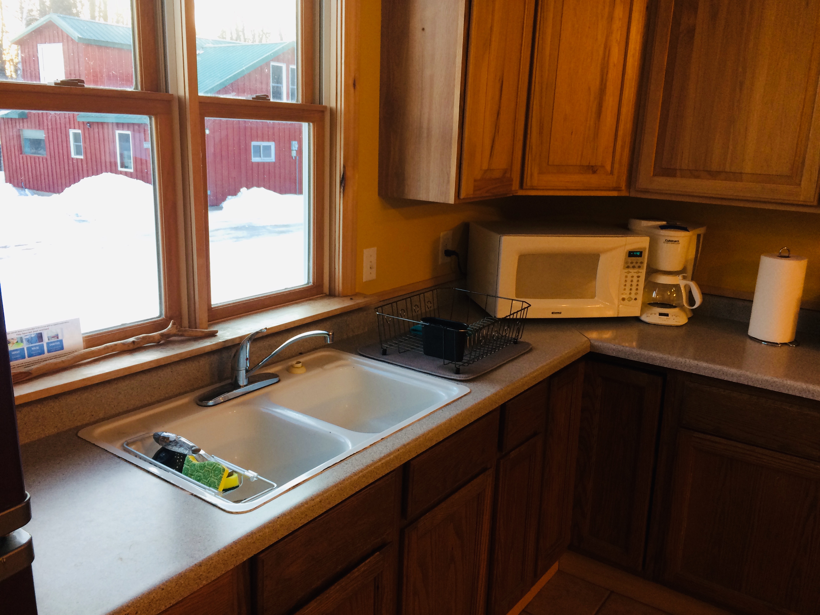 The Onion River Tavern House near Bayfield Houses for Rent in