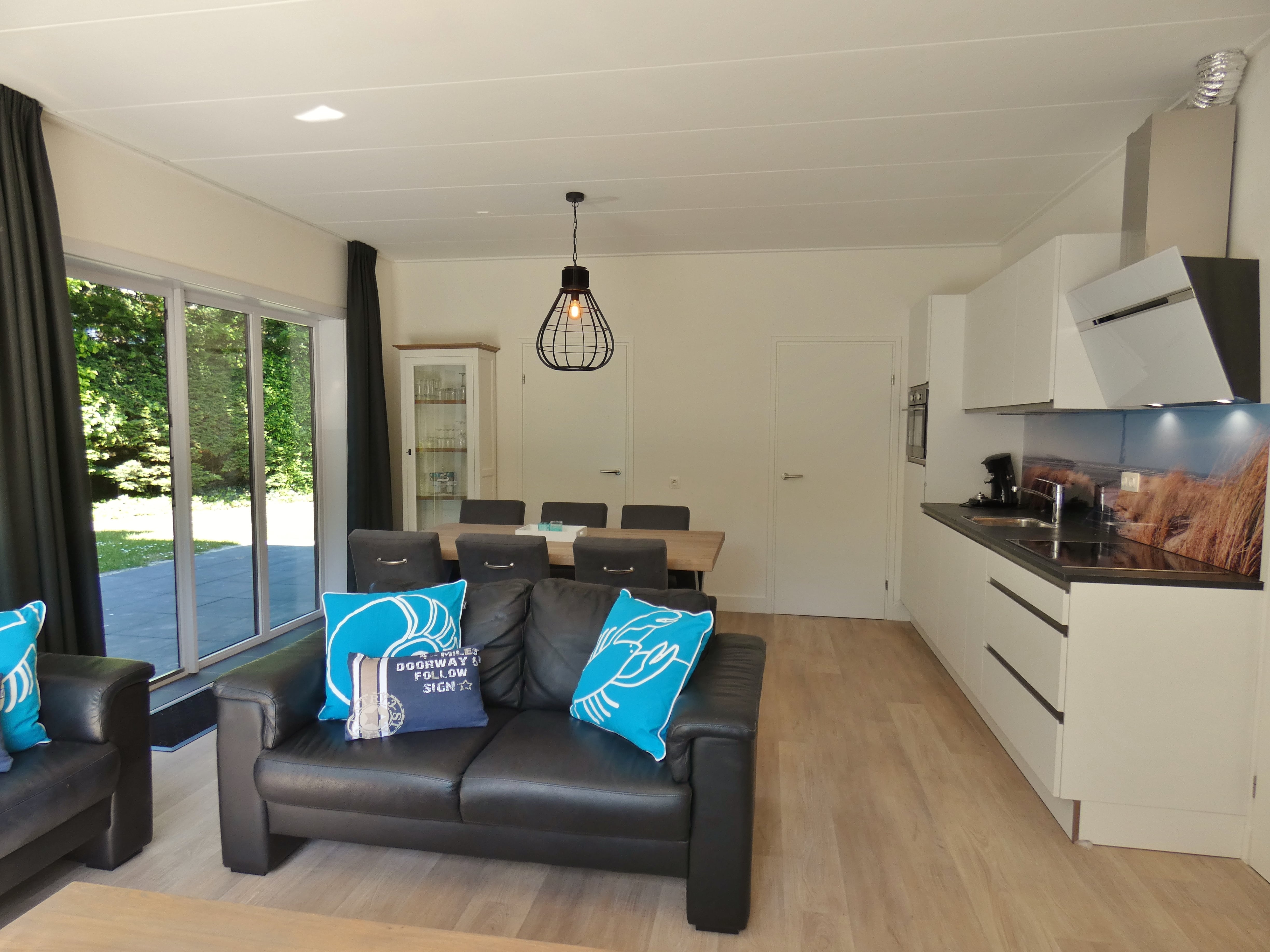 Apartment in Cadzand-Bad close to the beach and sea!