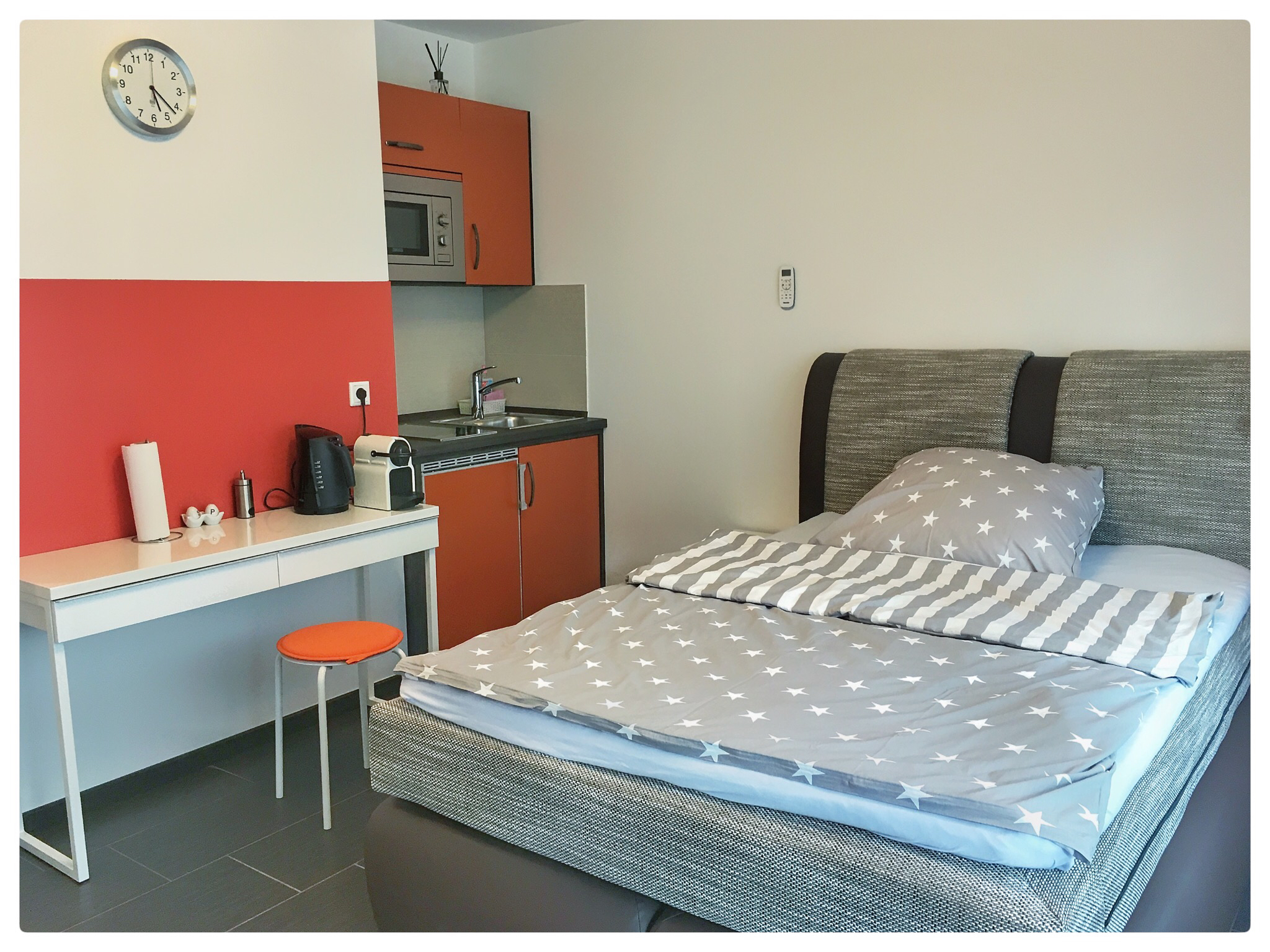 Newly renovated apartment in Ratingen city center !