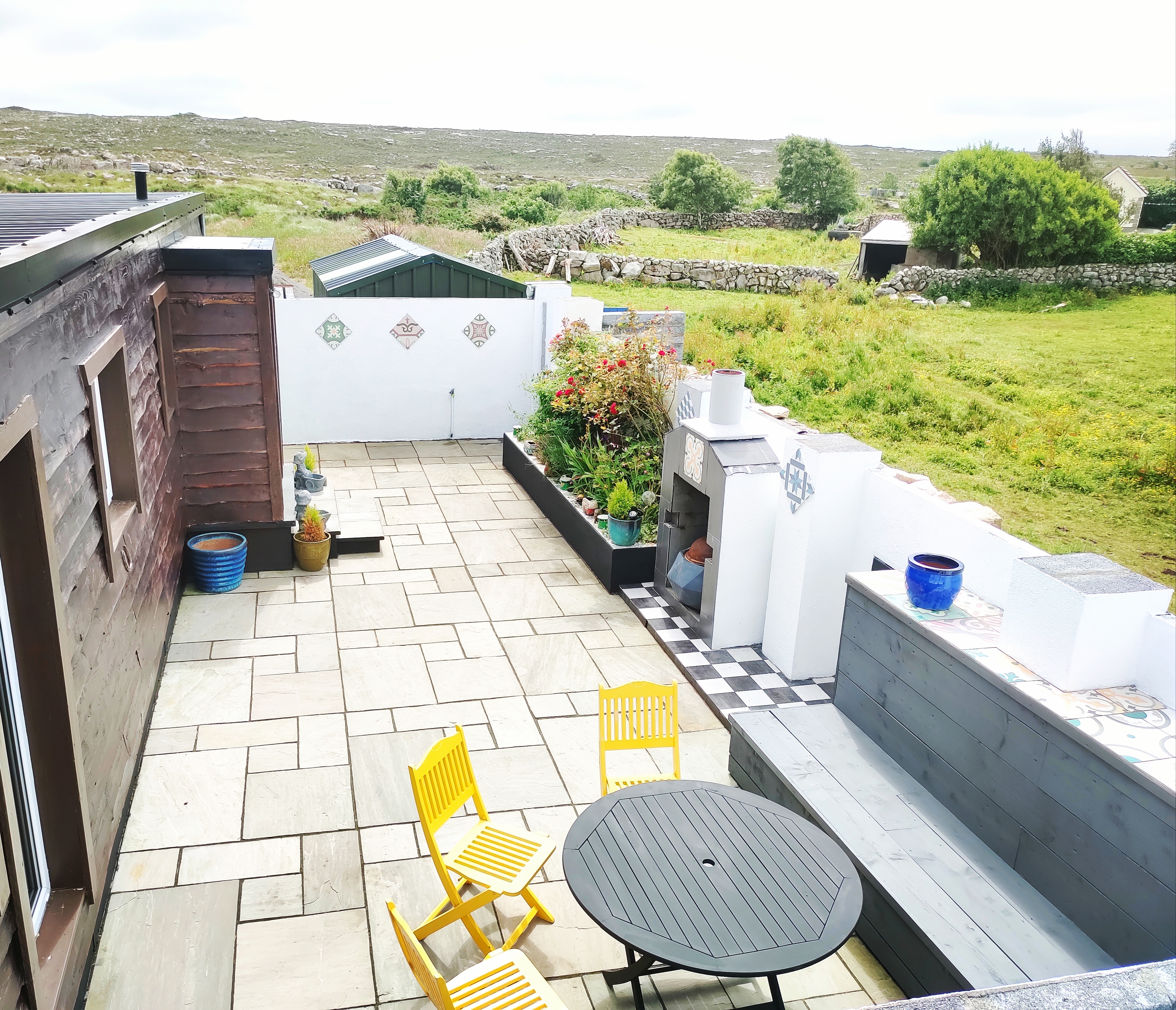 Quirky&Unique Mobile Home- Rossaveal/Aran Islands