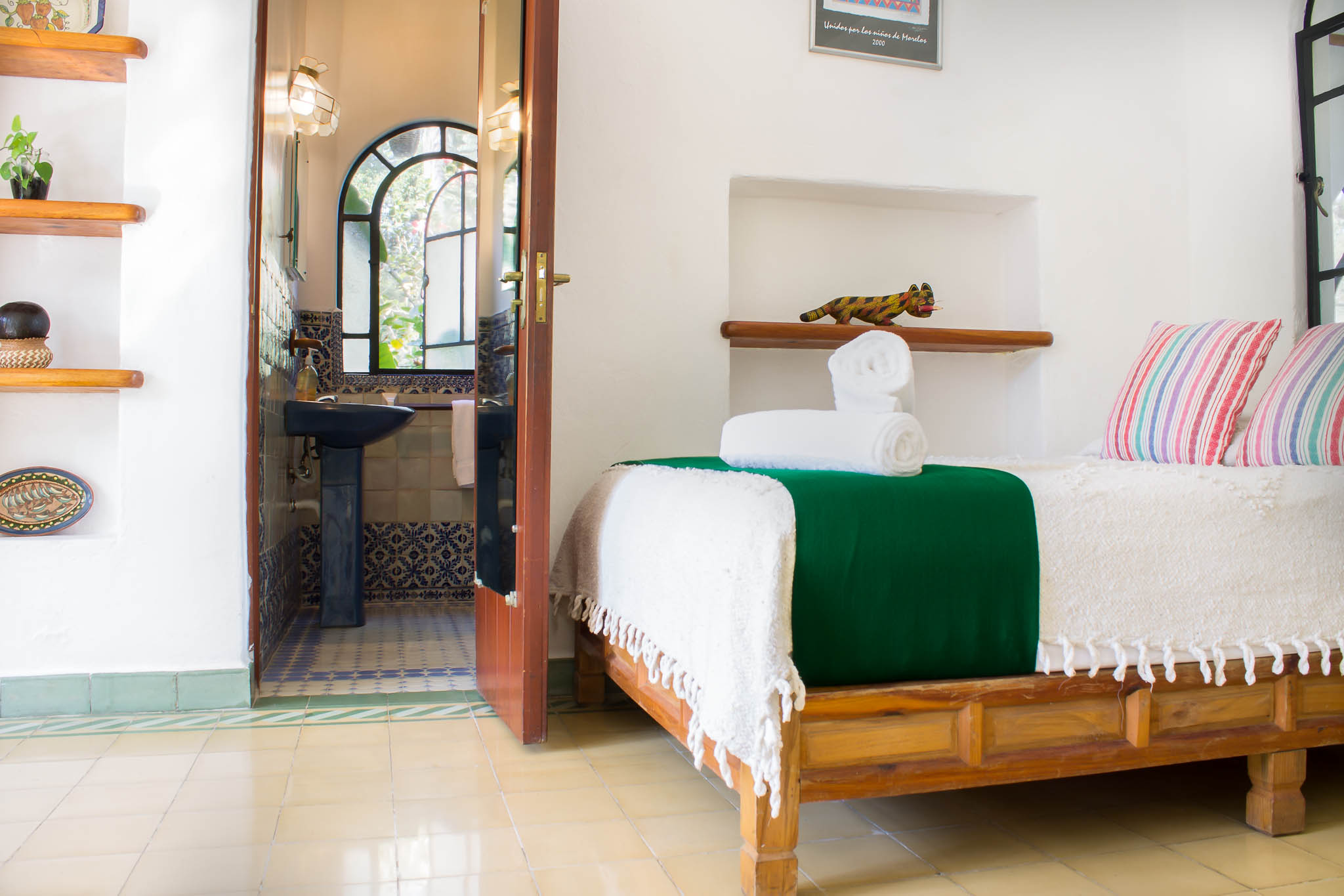 Ideal Location/Spectacular Views/Pool & Gardens Houses for Rent in Cuernavaca, Morelos, Mexico