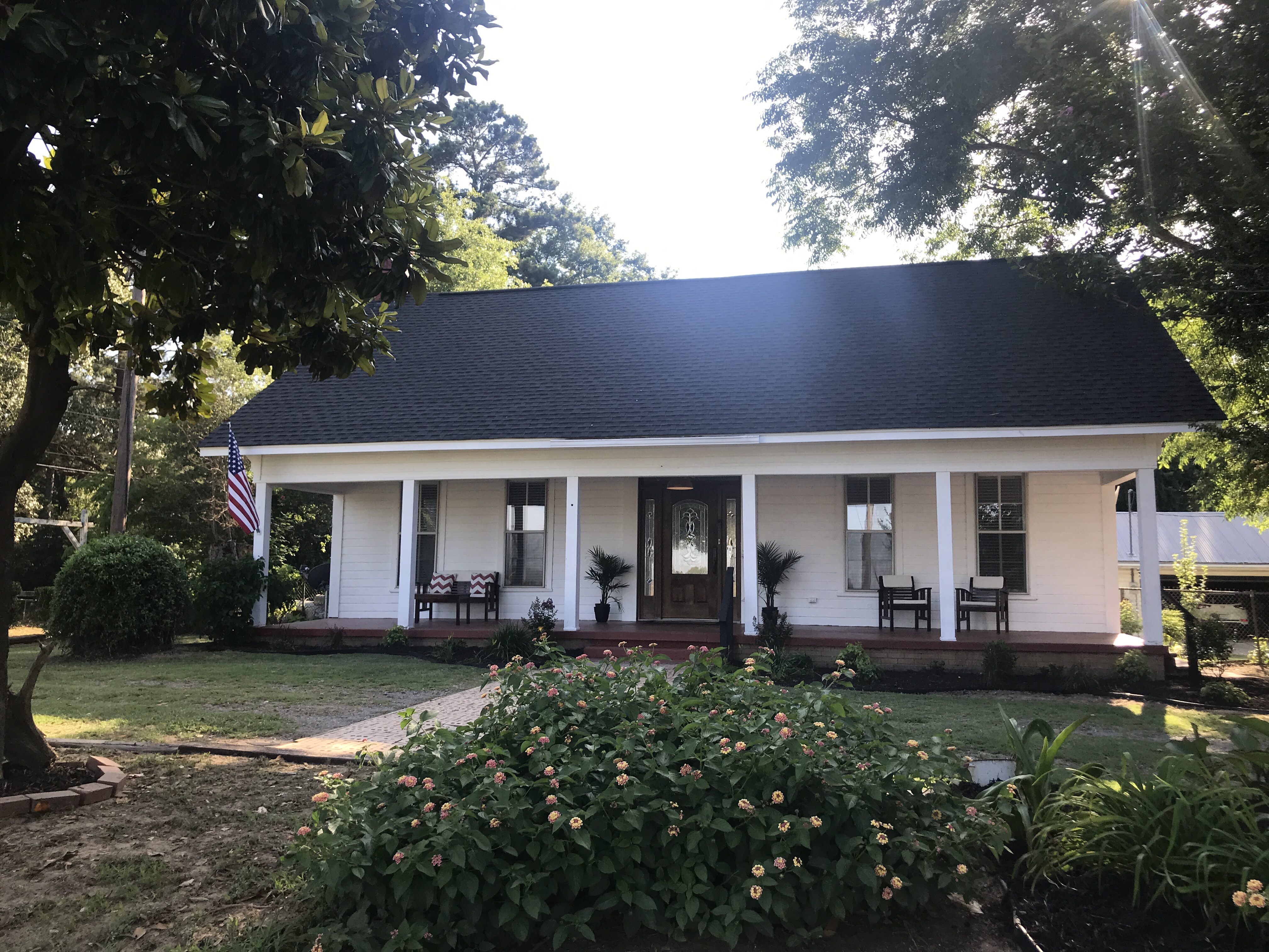 Grable Creek Farmhouse (1st Floor)