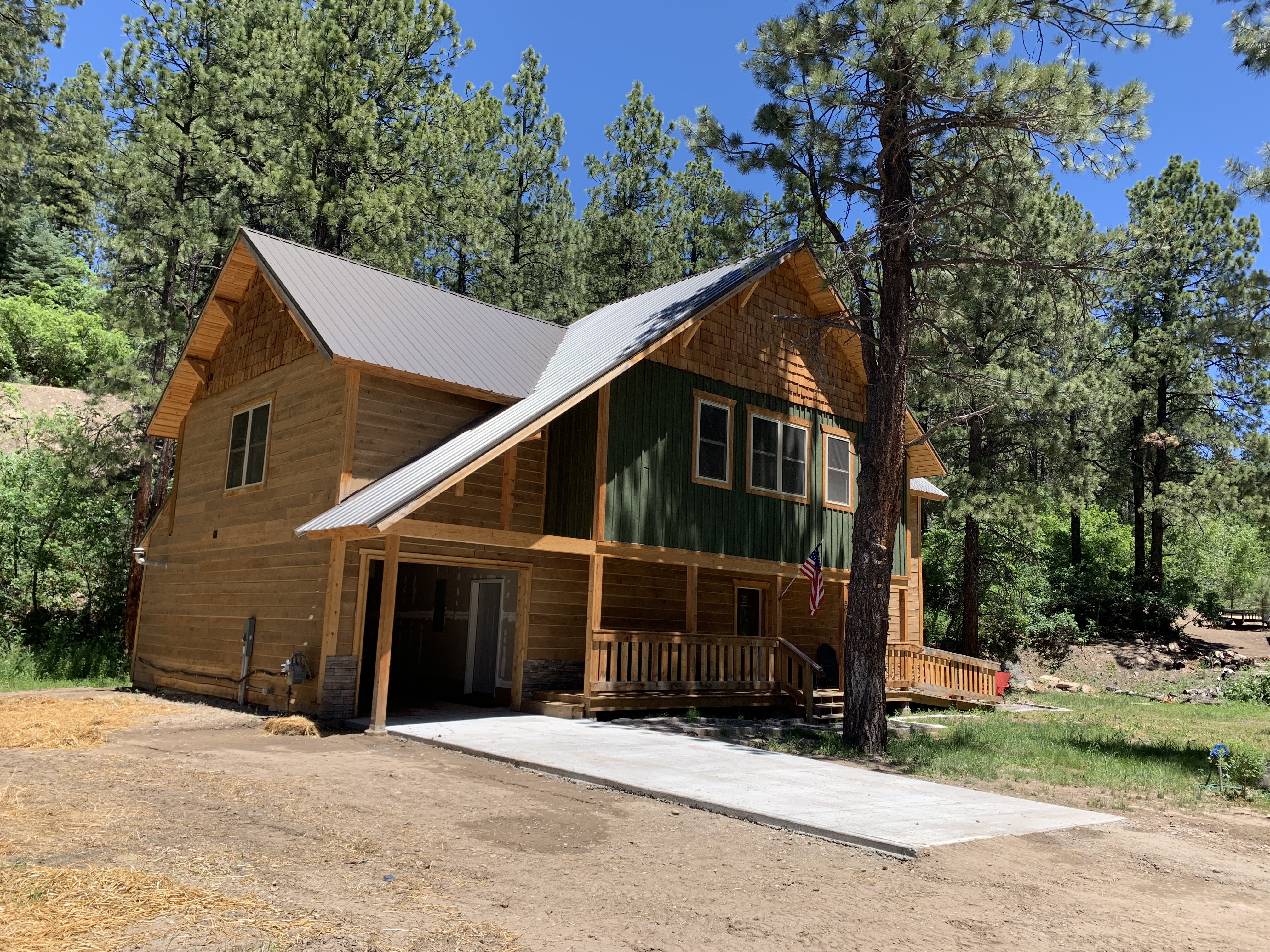The Eagles Nest Pagosa