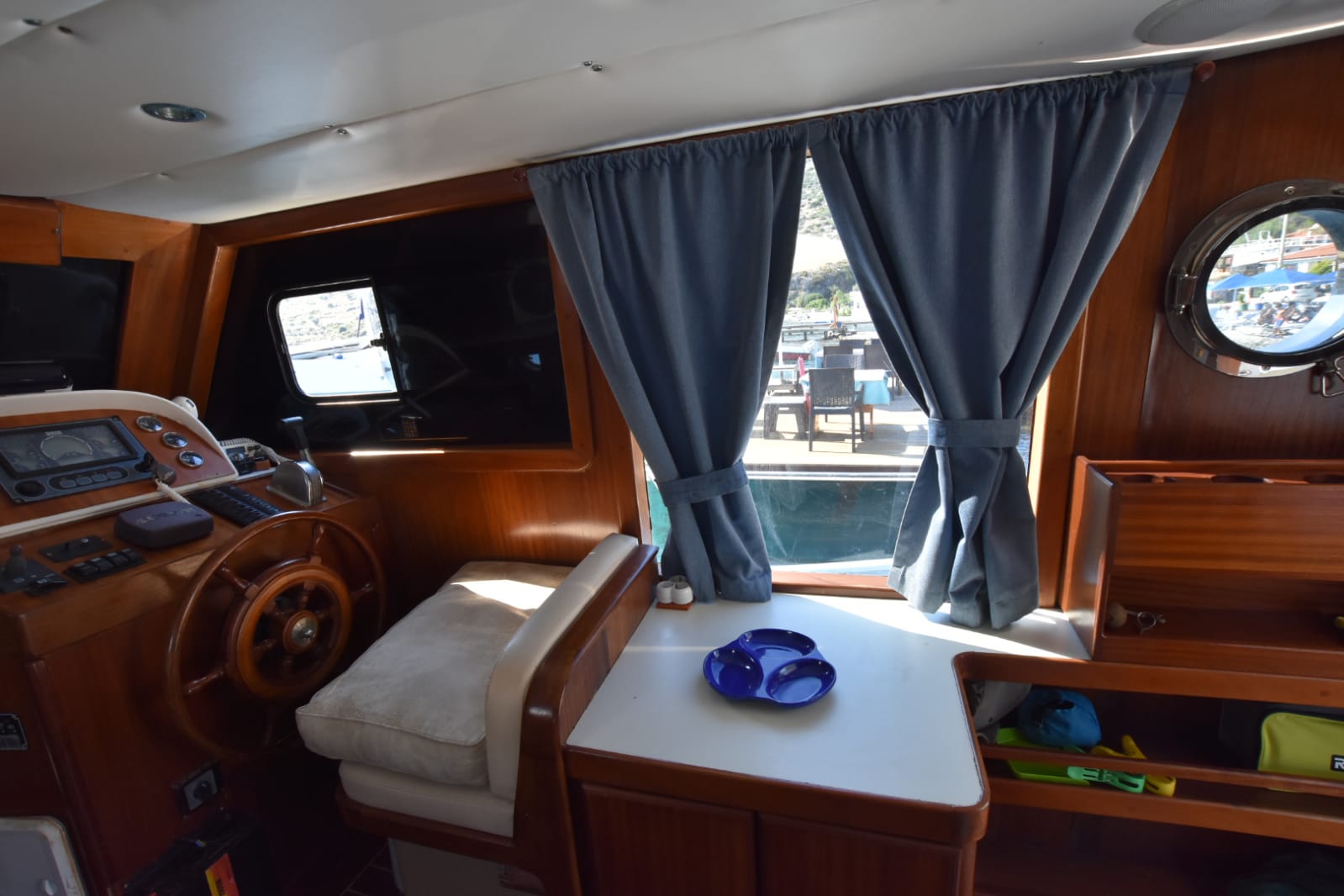 MuBella Tekne Ev Söğüt Marmaris Marmaris şehrinde Kiralık Tekneler