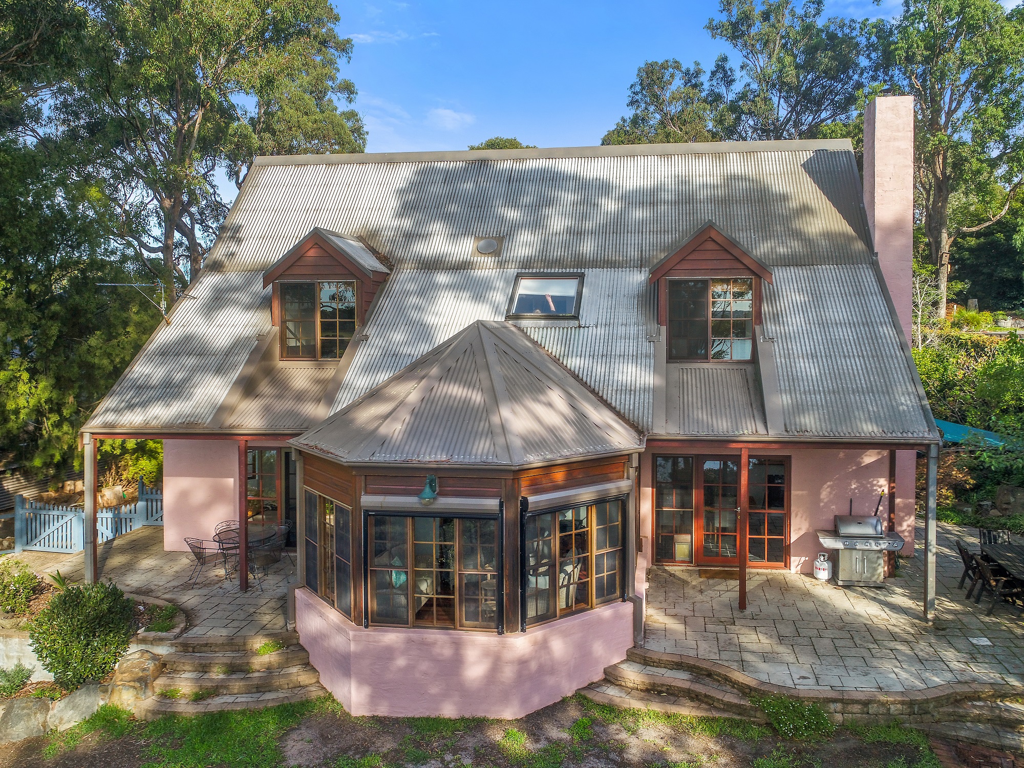 Cornwall Cottage