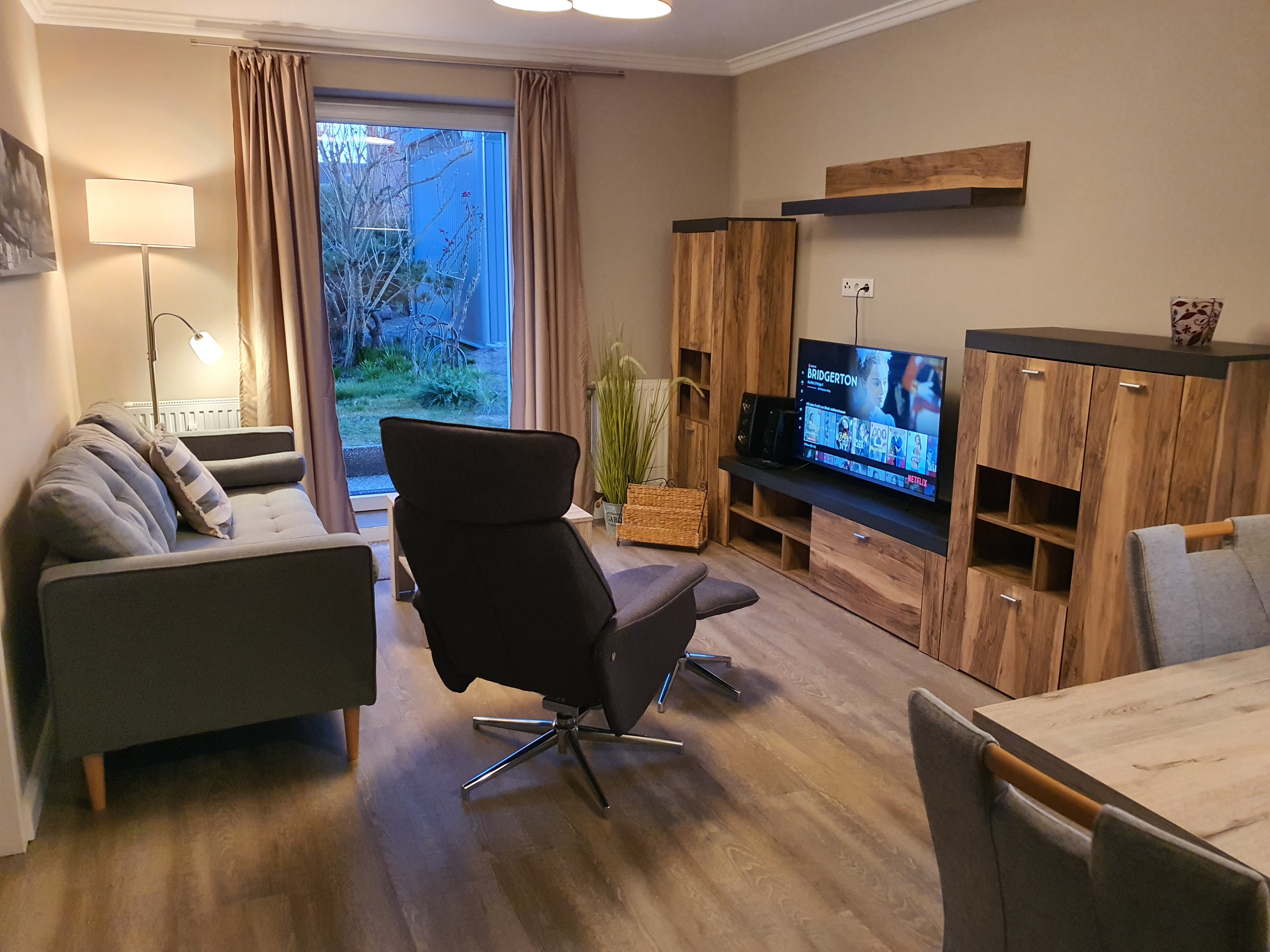 Sylter family suite for you and your loved ones