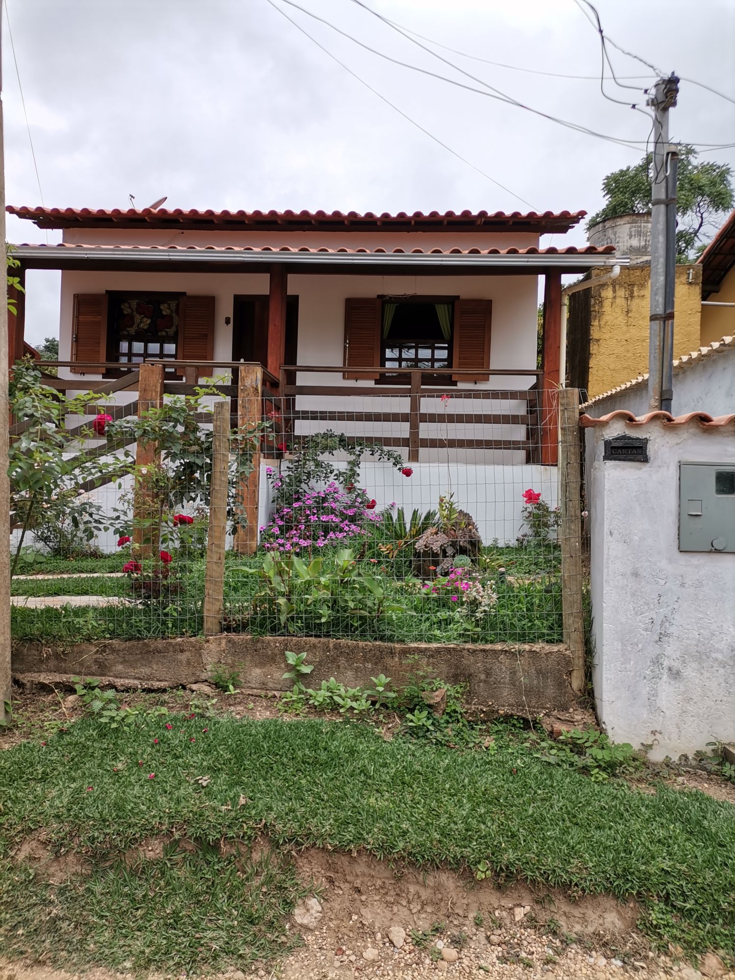 Casa do Sossego in São Gonçalo do Rio das Pedras