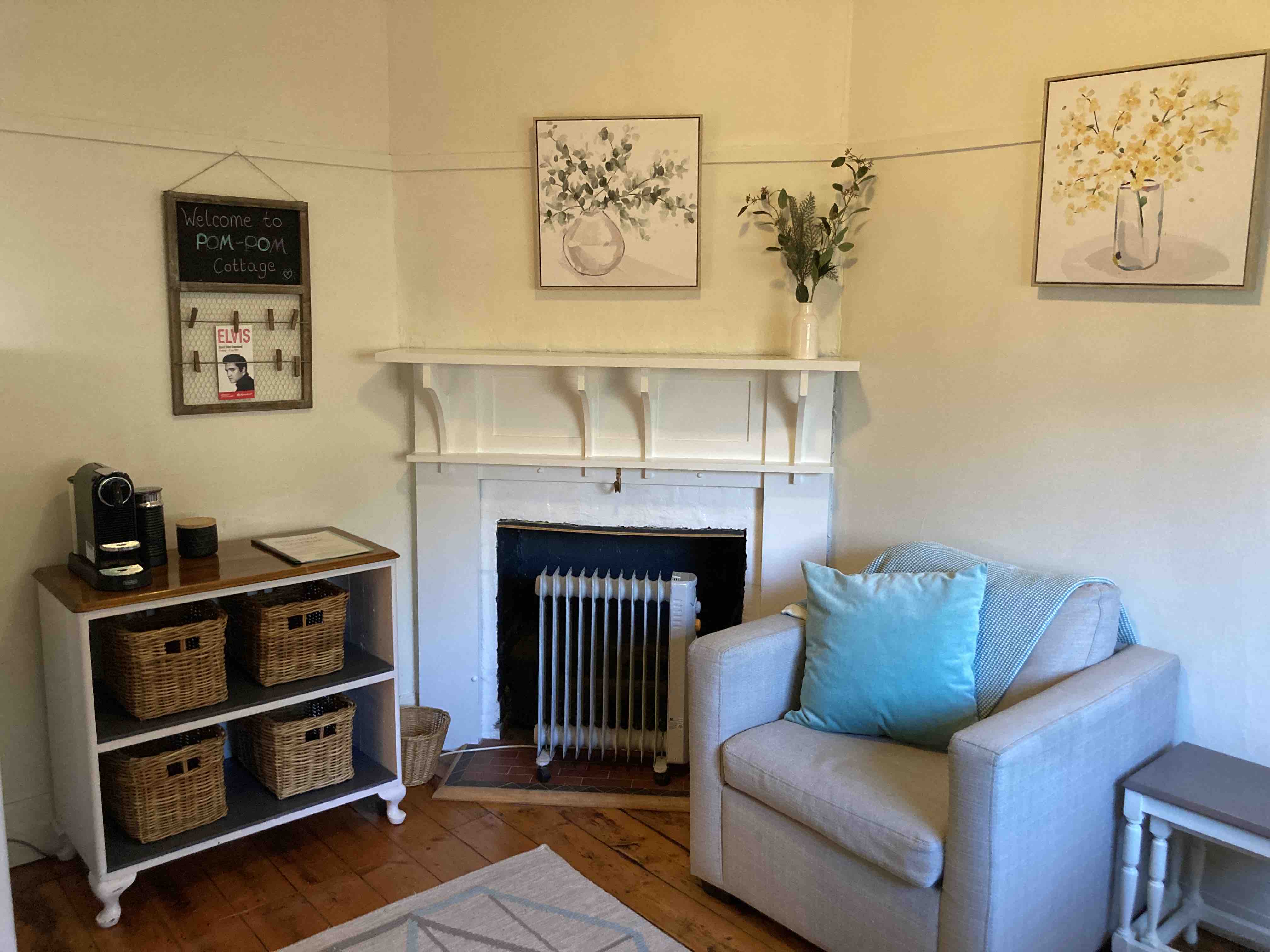 Cute & Cosy 1 Bed Guesthouse in Central Bendigo
