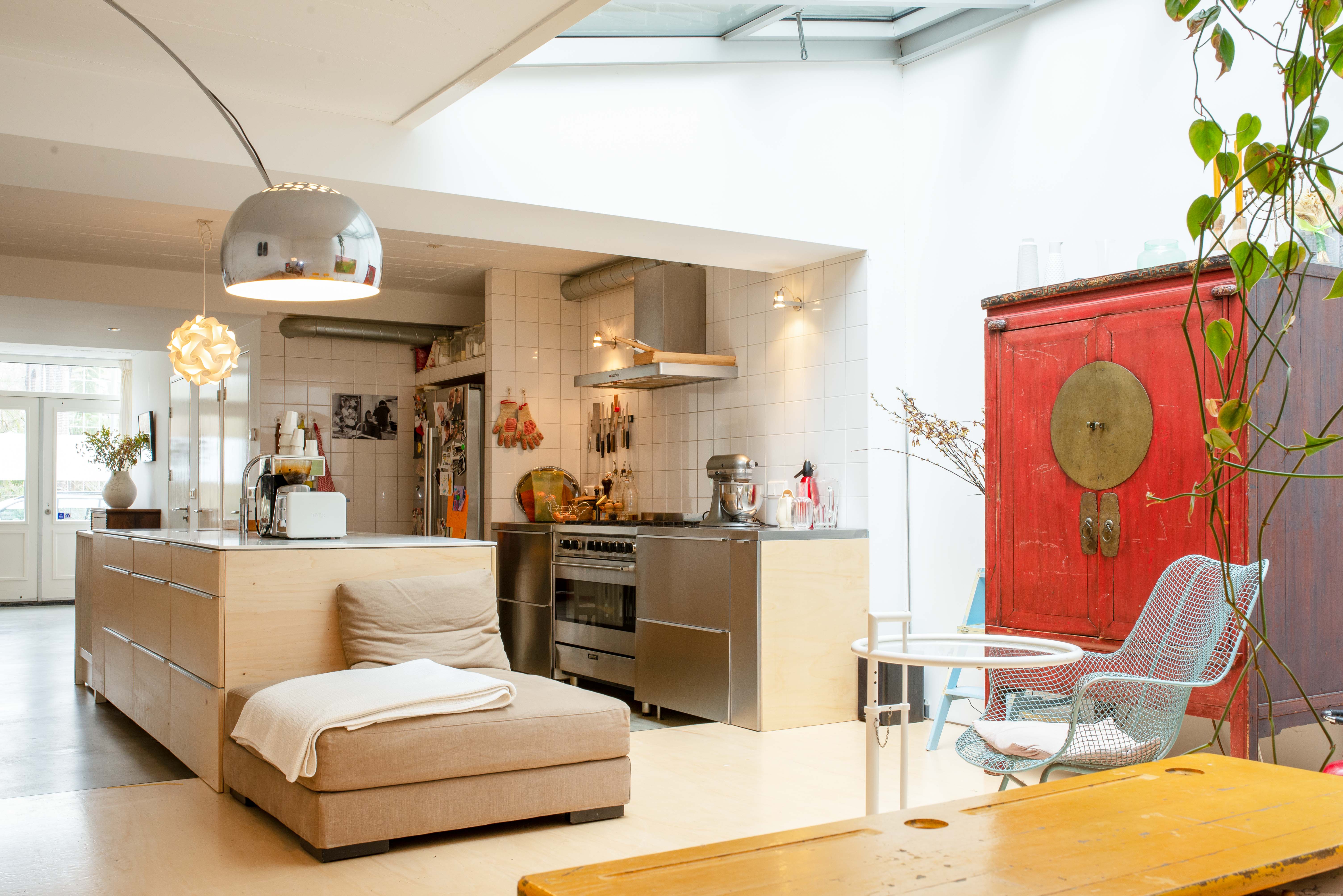 Spacious Family Home at Unique Downtown Location — Amsterdam stay