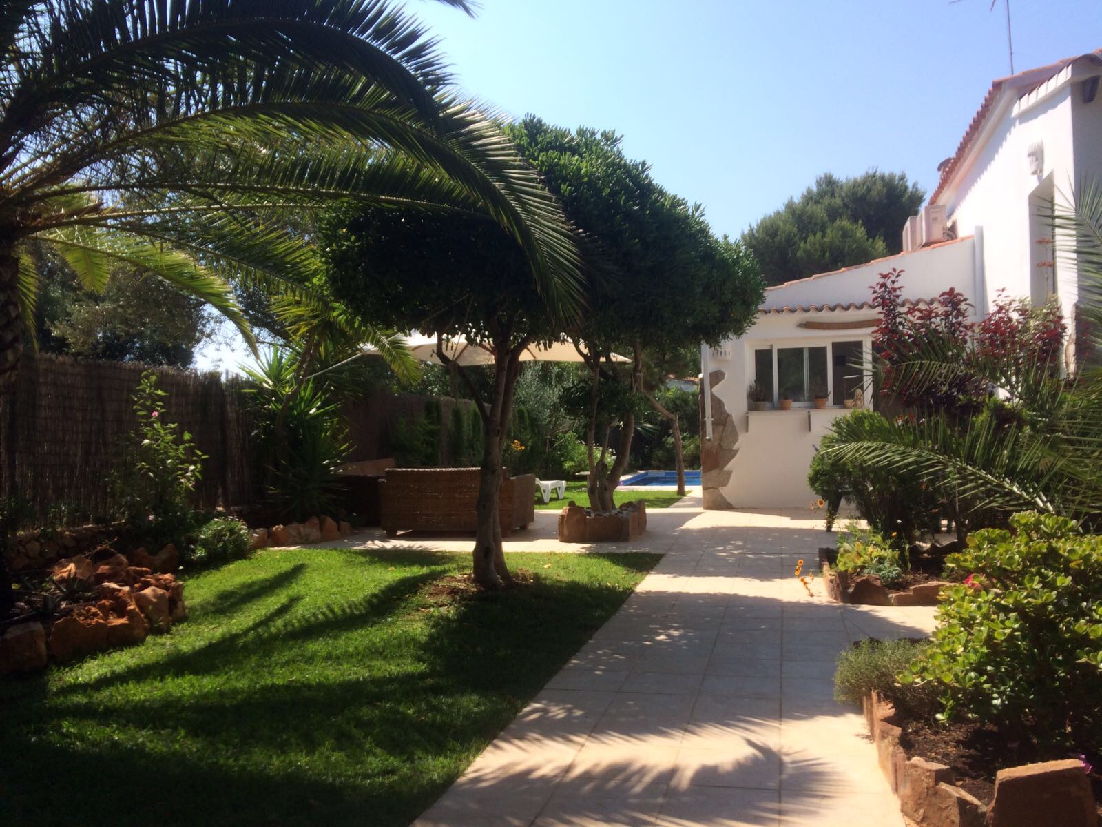 Attracative apartament with pool. in Ciutadella de Menorca, Menorca