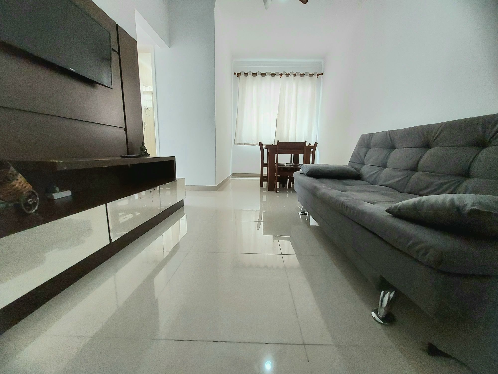 Cozy apartment near Praia do Tombo.