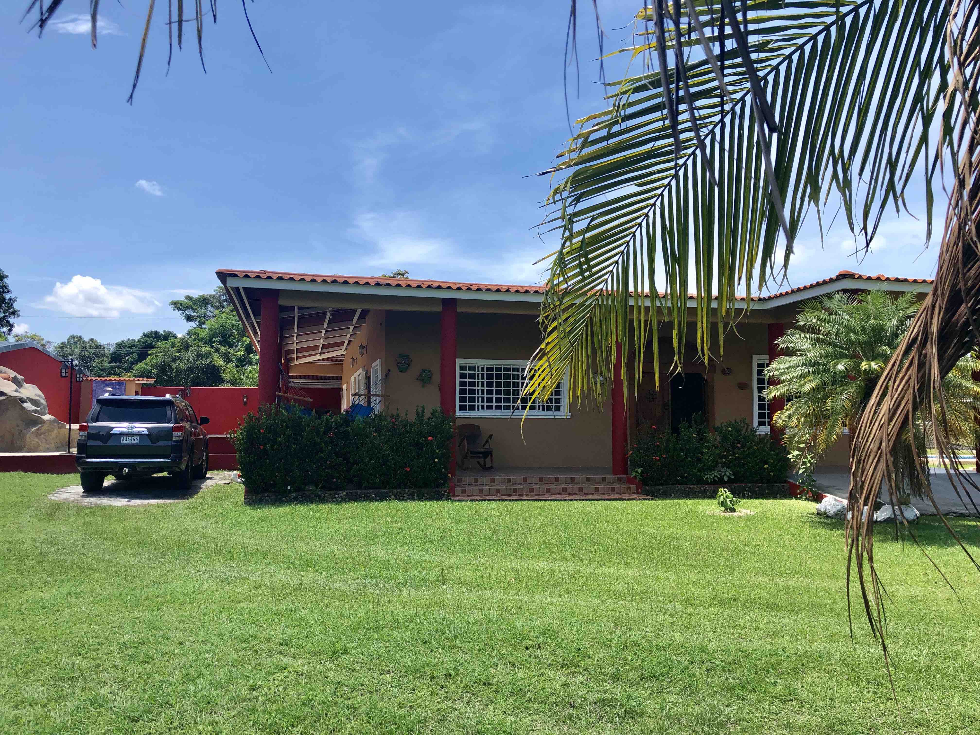 Las Palmeras Villas