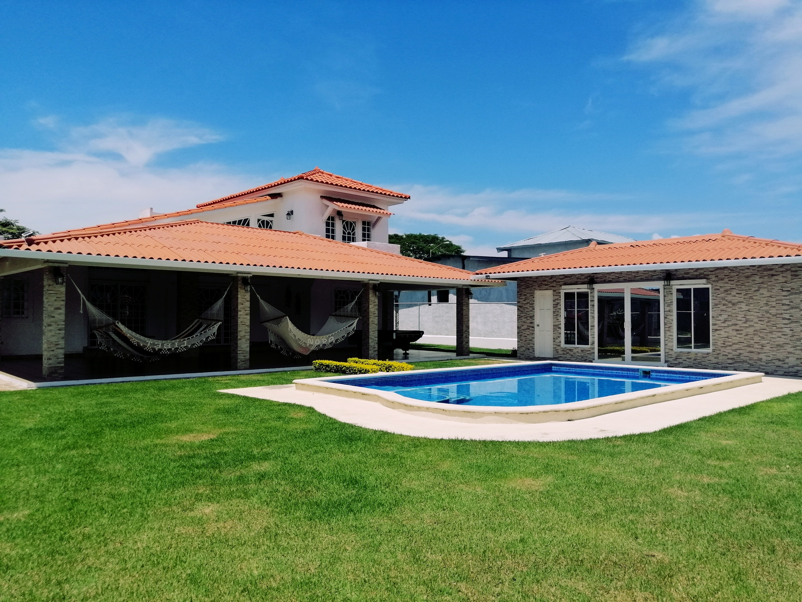 Beautiful house in Malibu - Nueva Gorgona