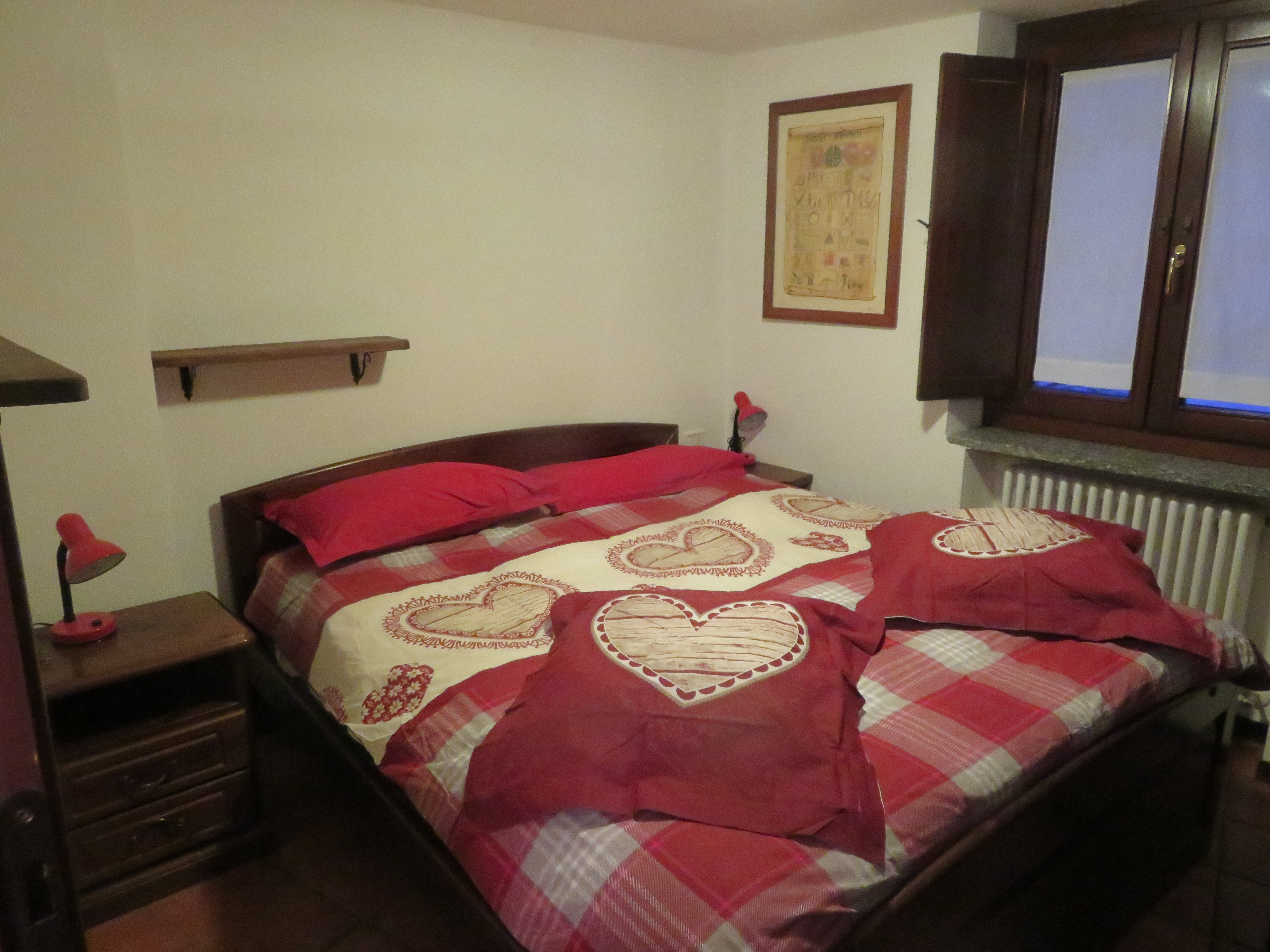 Very central apartment Breuil Cervinia
