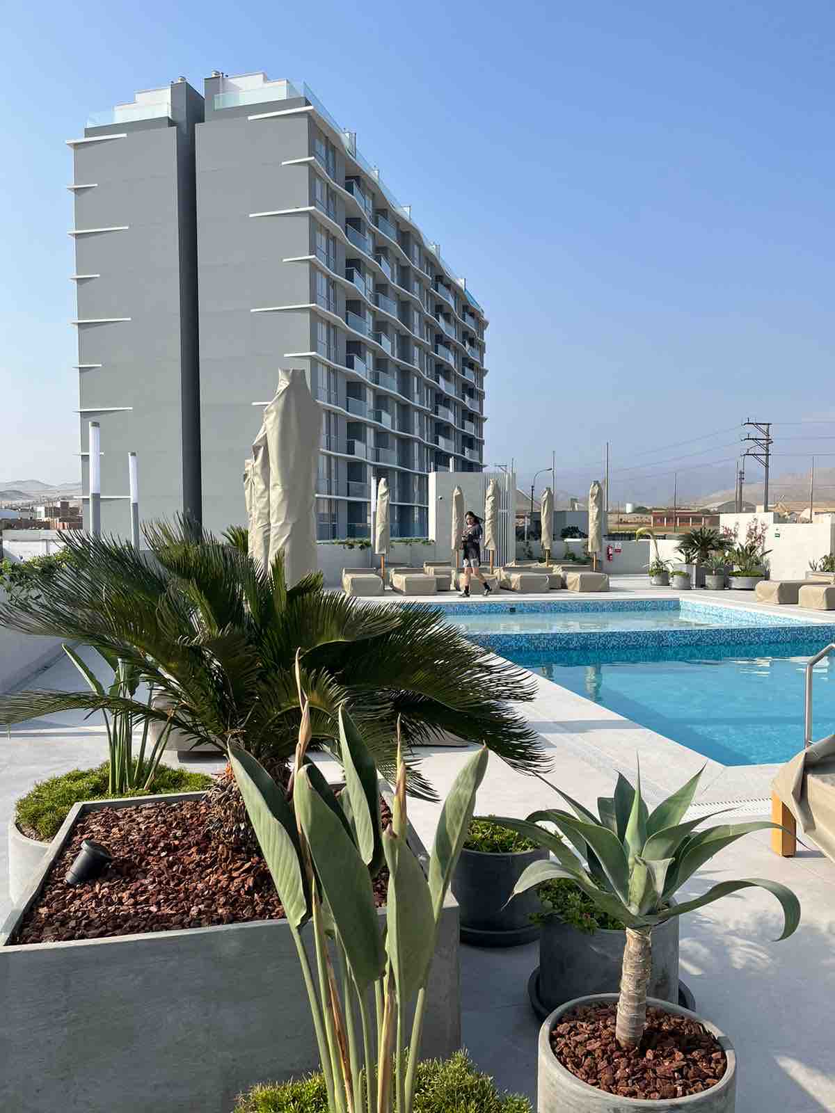 Apartment in San Bartolo