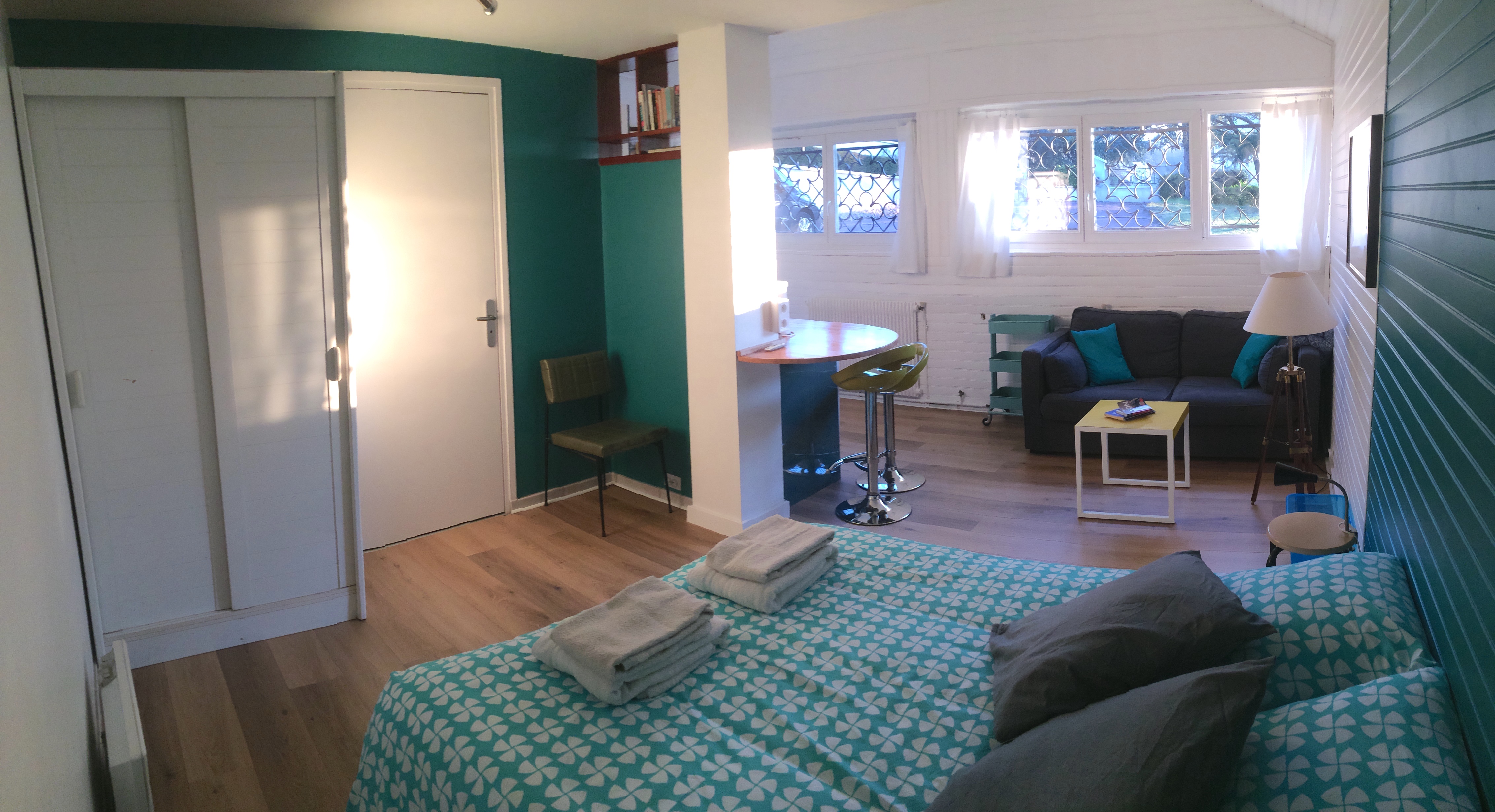Your cosy nest near the heart of Lyon