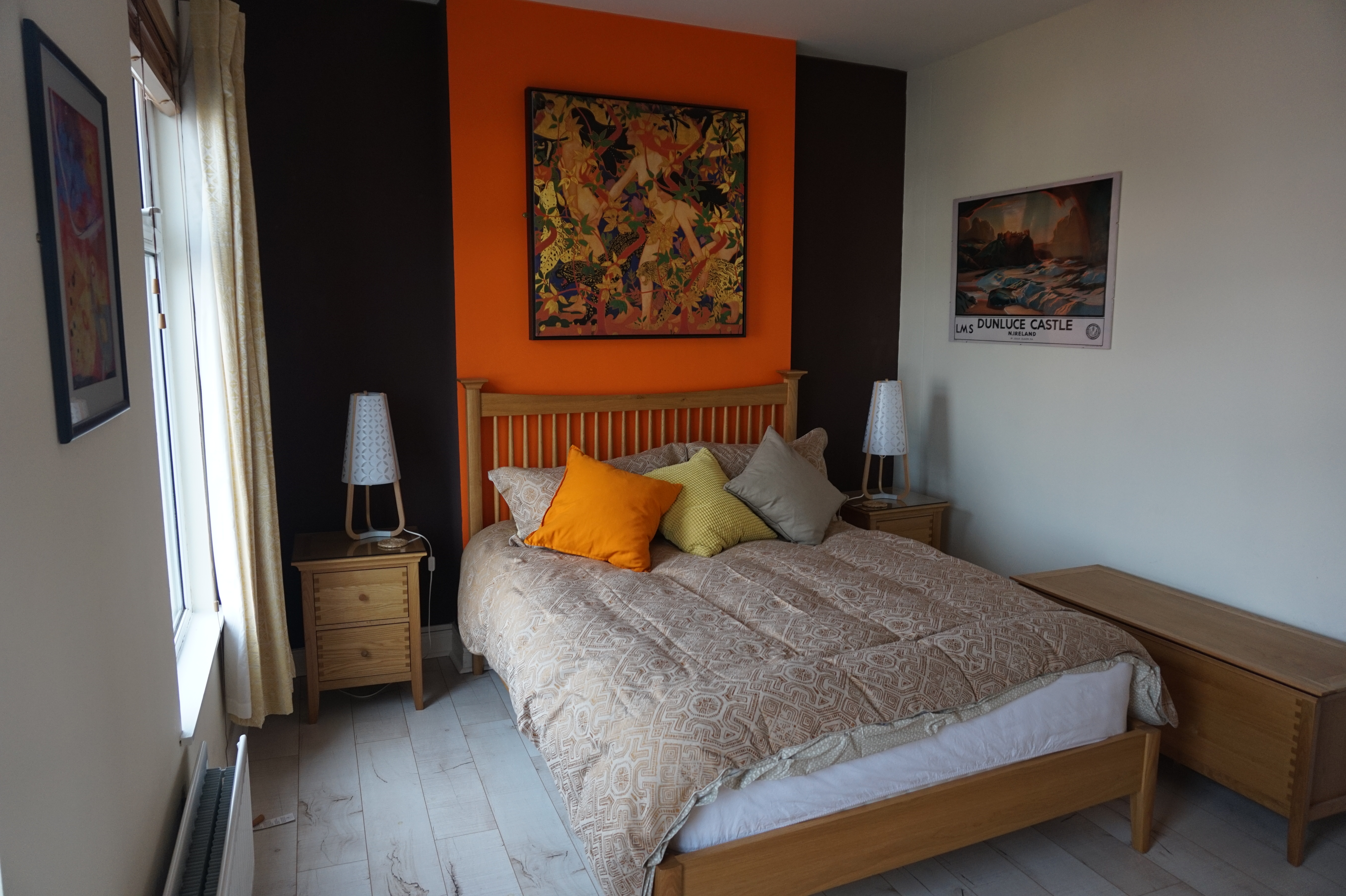 Shearwater town house - something different