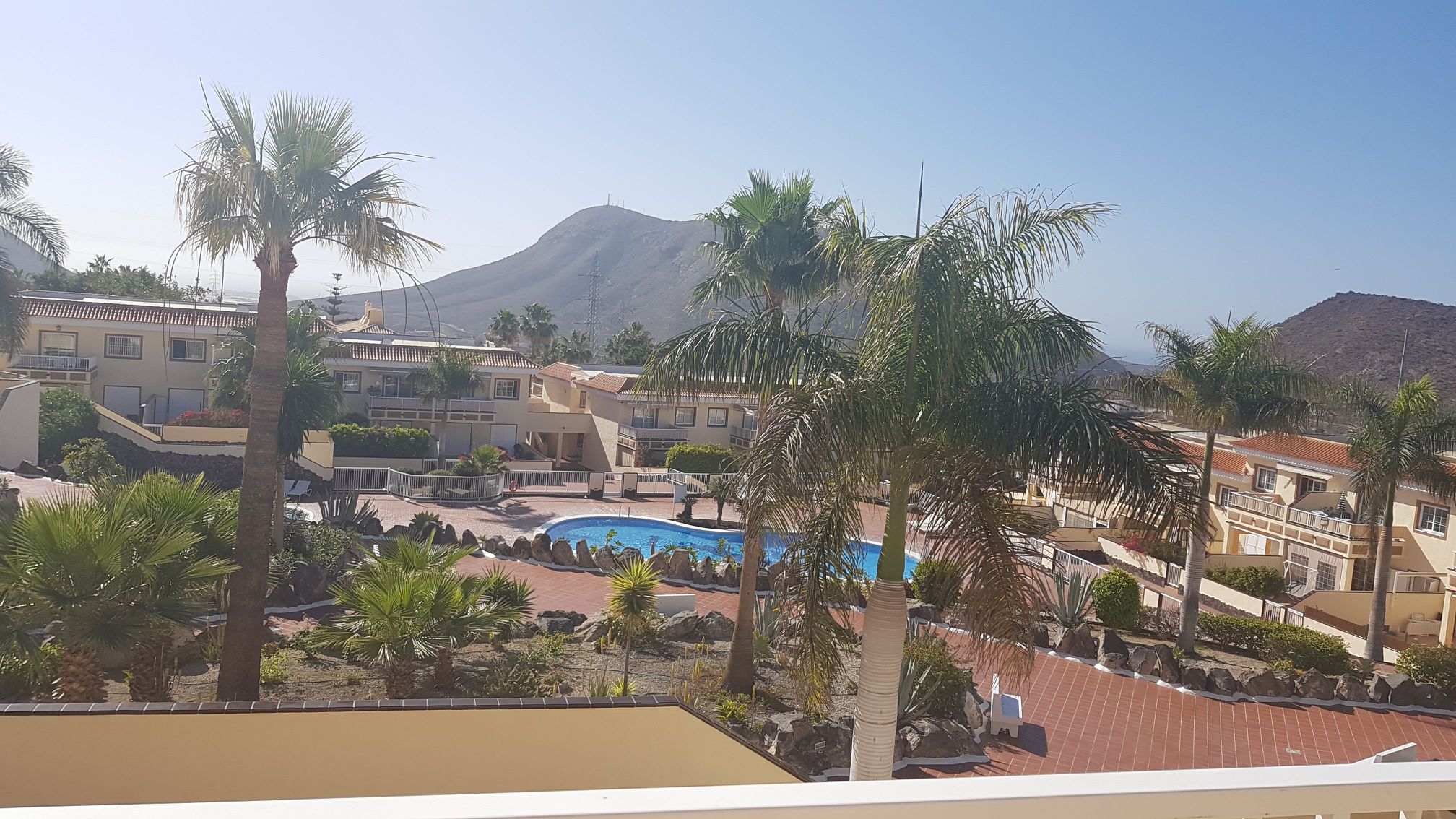 Stunning  sea view apartment in Tenerife