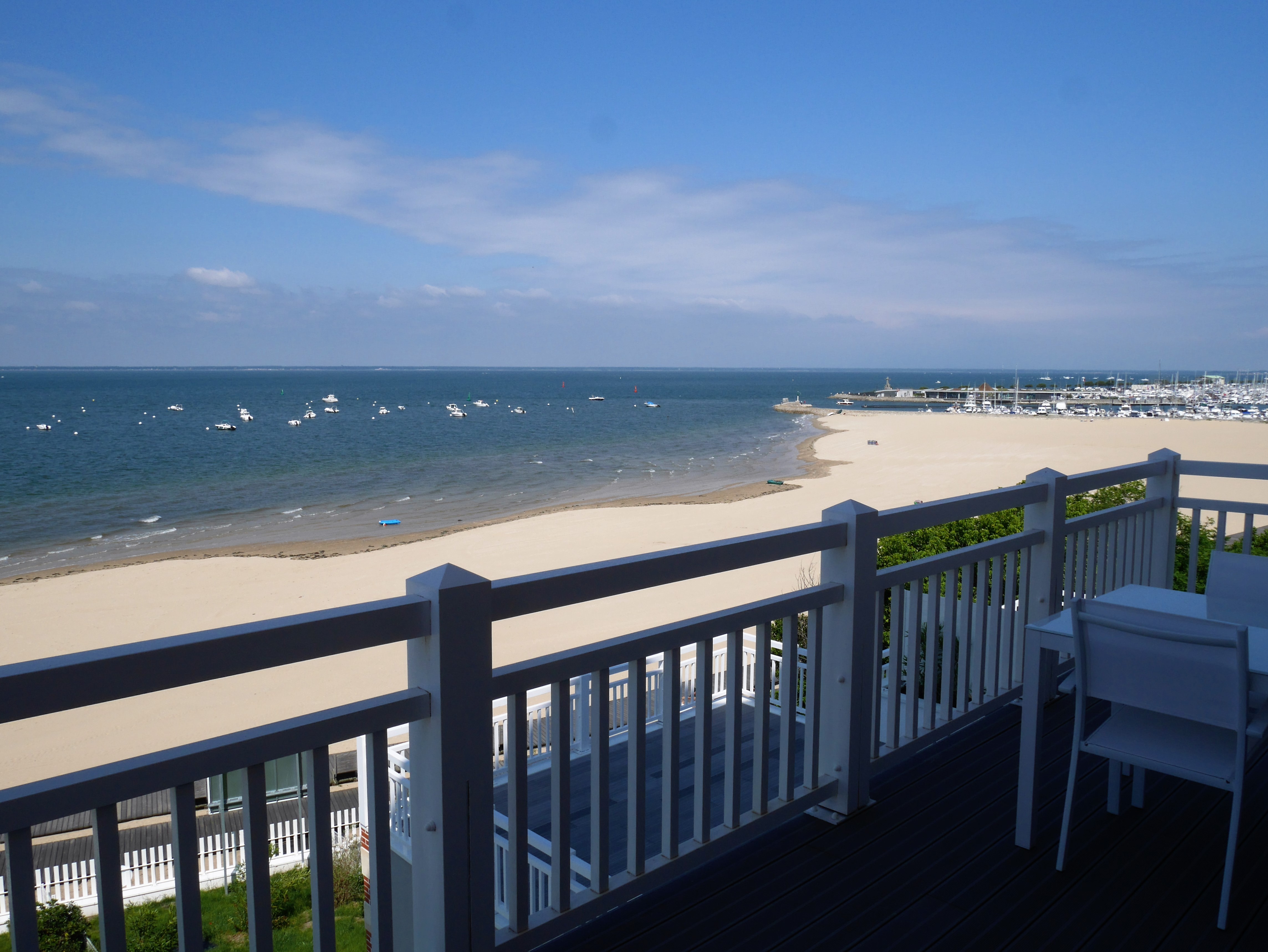 dream view, luxury,   frontline