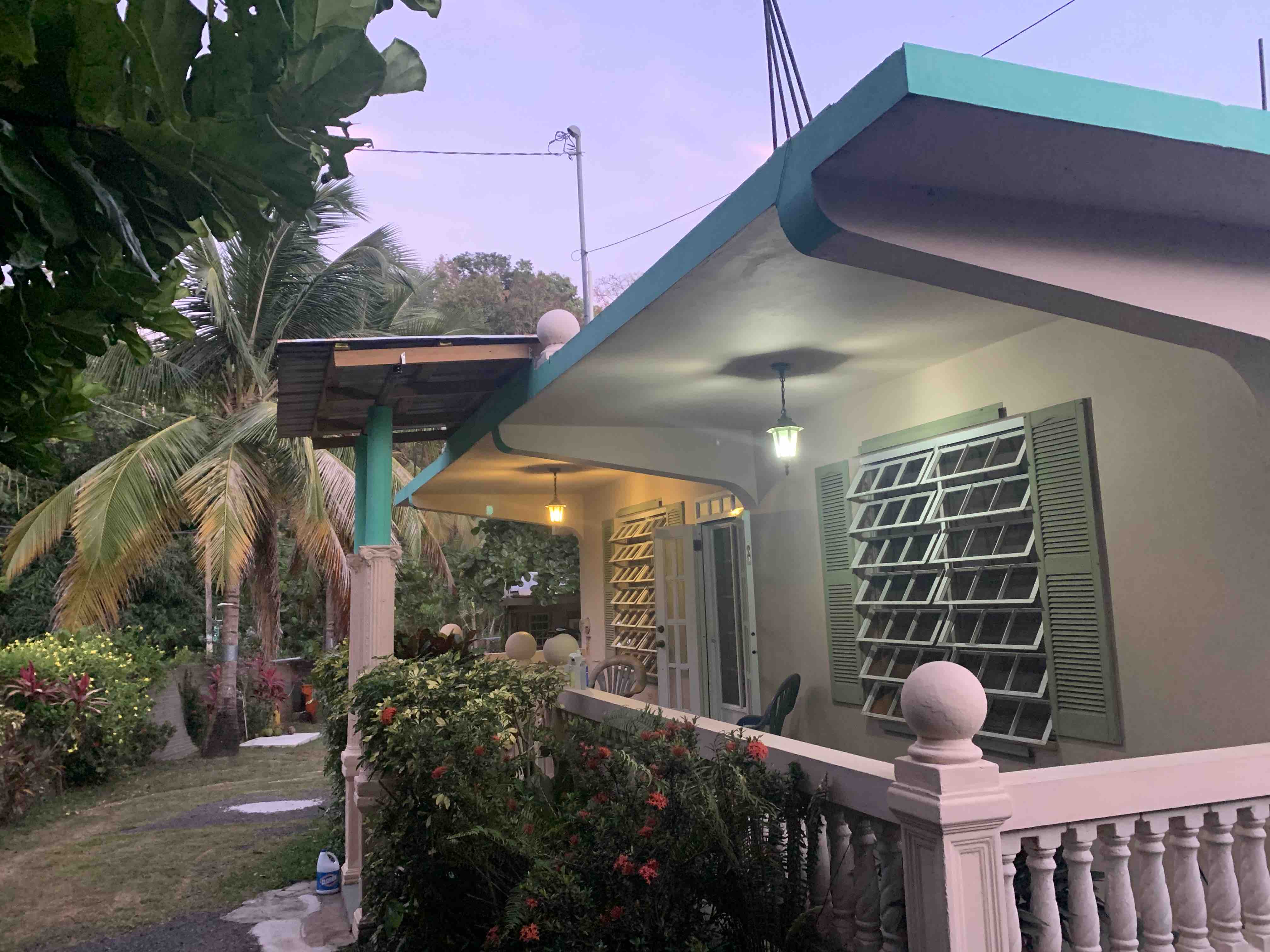 Beautiful Home in Tropical Setting in Rincon, PR Houses for Rent in