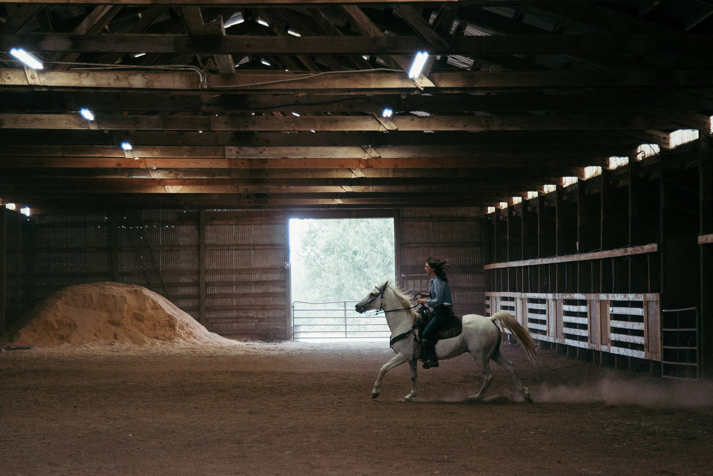Horse Riding at Sky Ranch Airbnb