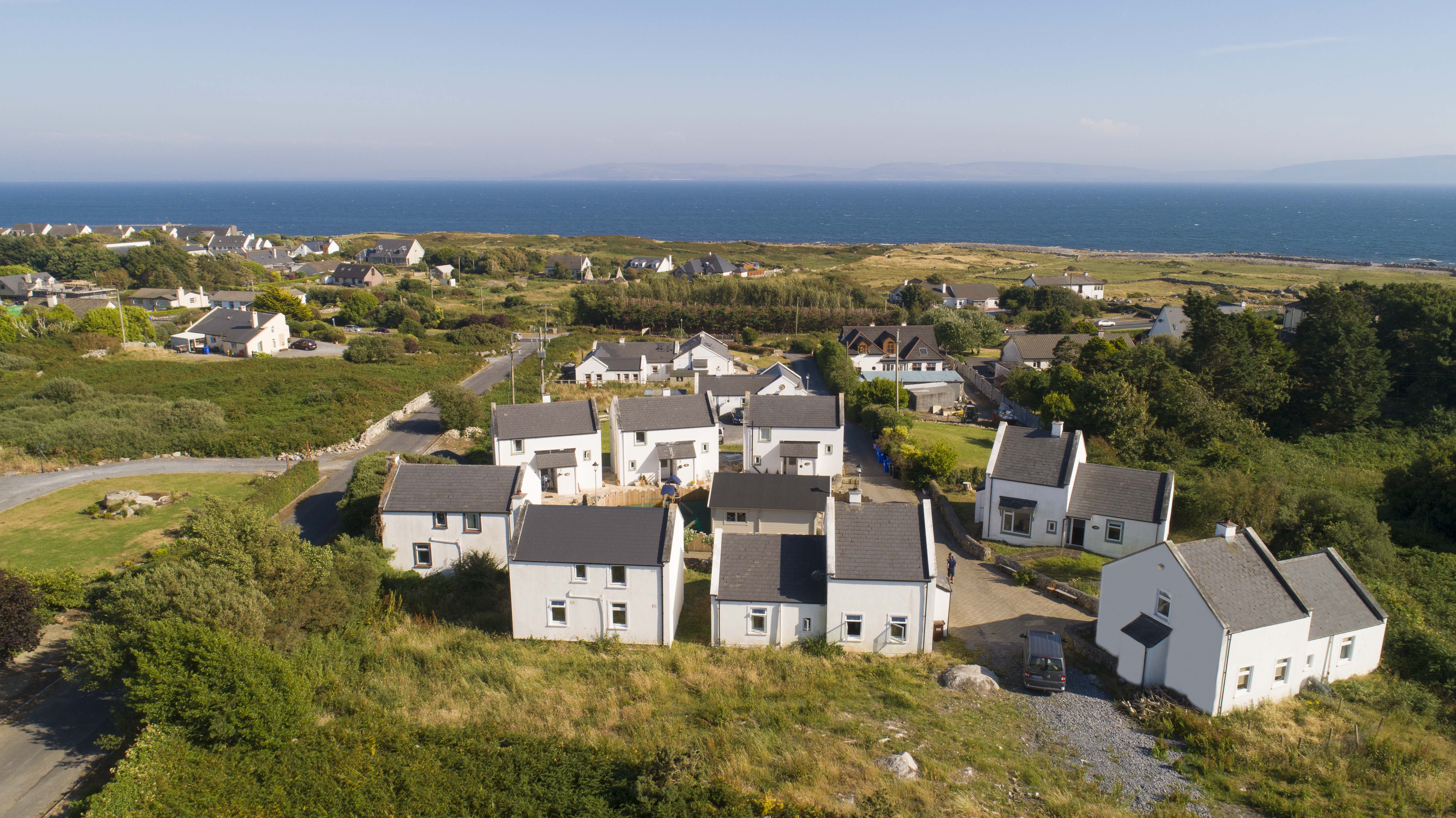 3 Bedroom Cottage, Barna Cabins for Rent in Barna, Galway, Ireland